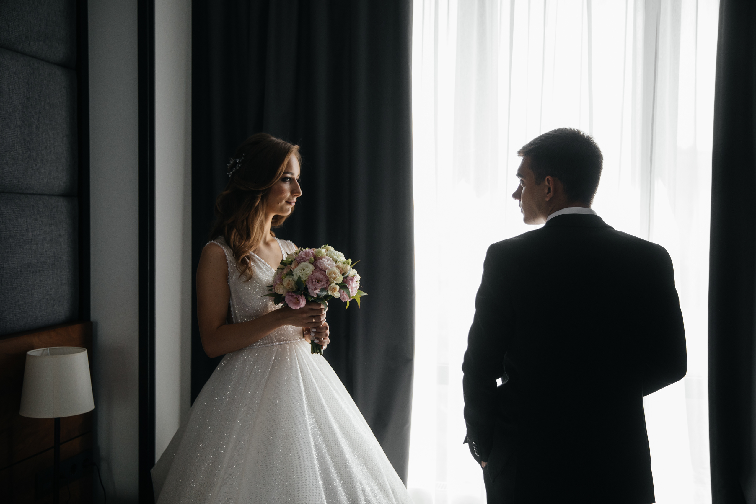 Анонс свадьбы Кристины и Никиты. Свадебный фотограф Васильченко Сергей