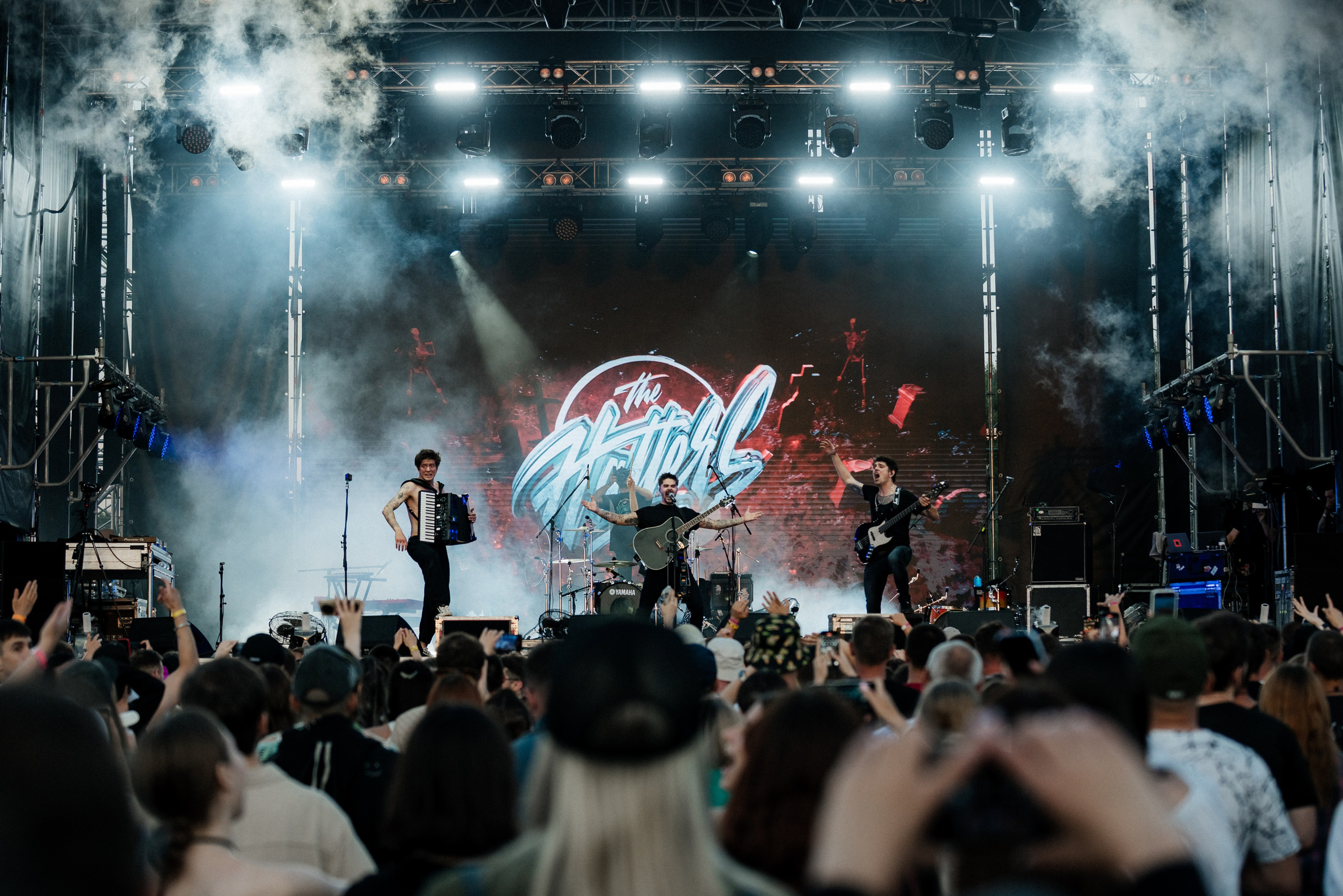 The Hatter's. Репортажный и портретный фотограф в Барнауле Аурика Митеску