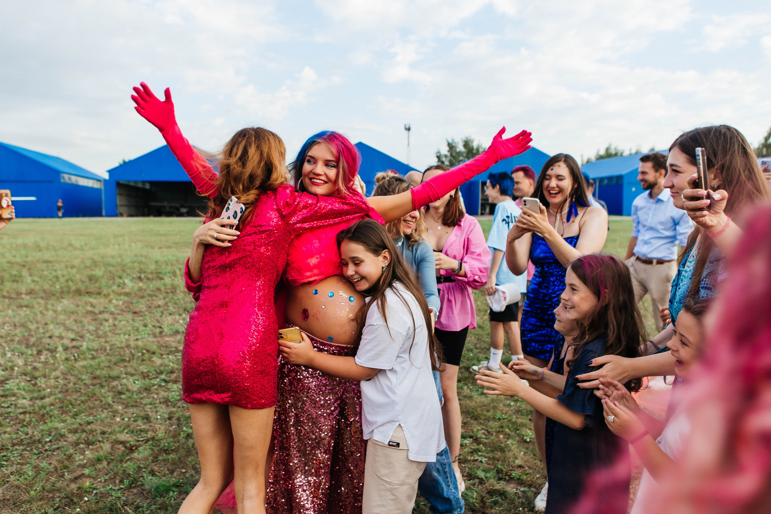 GENDER PARTY. Фотограф Абакумова Анастасия