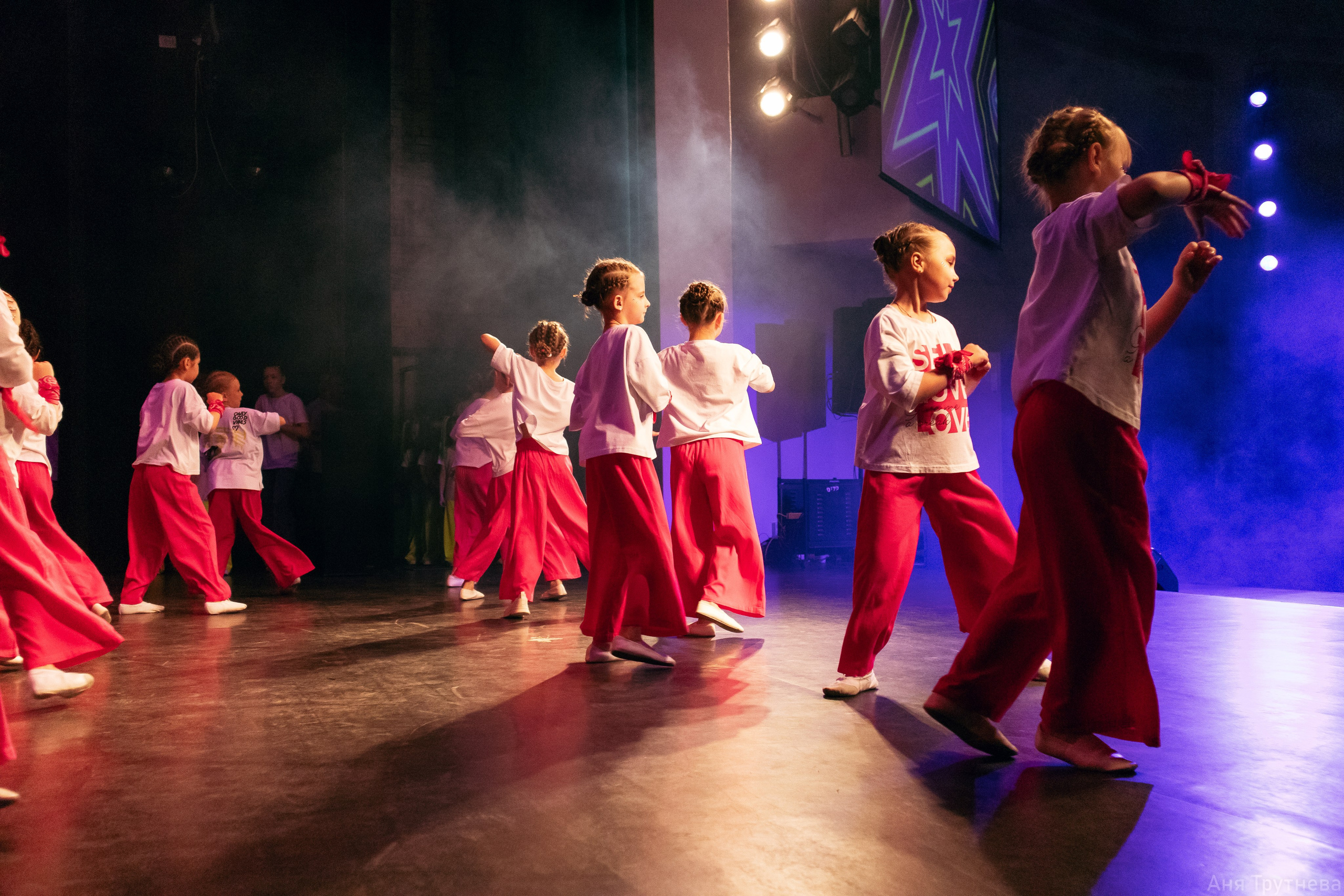МОСКОВСКОЕ ВРЕМЯ юбилей. Фотограф и видеограф в Бугульме Аня Трутнева