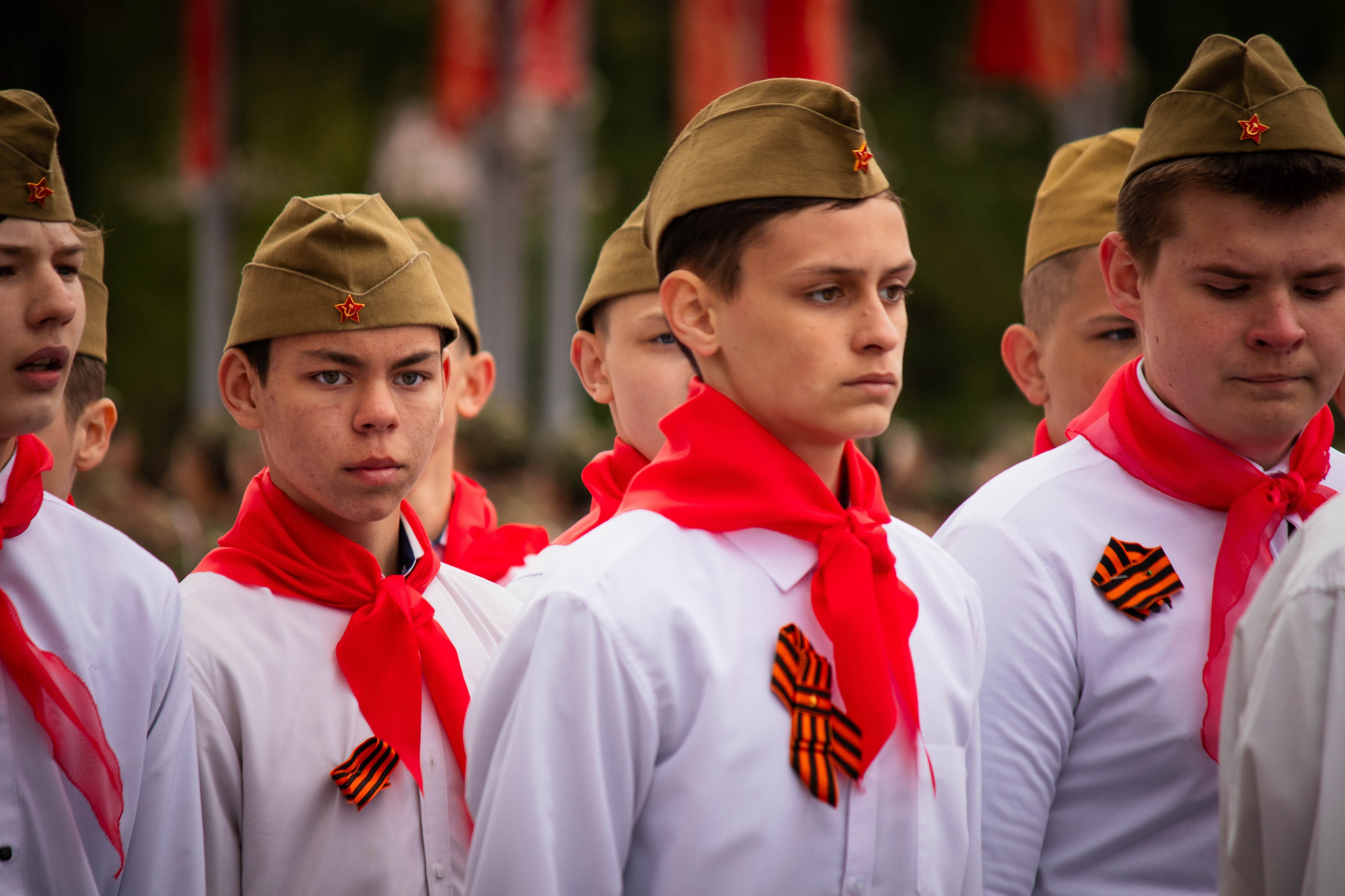 9 мая. Фотограф и видеограф в Бугульме Аня Трутнева