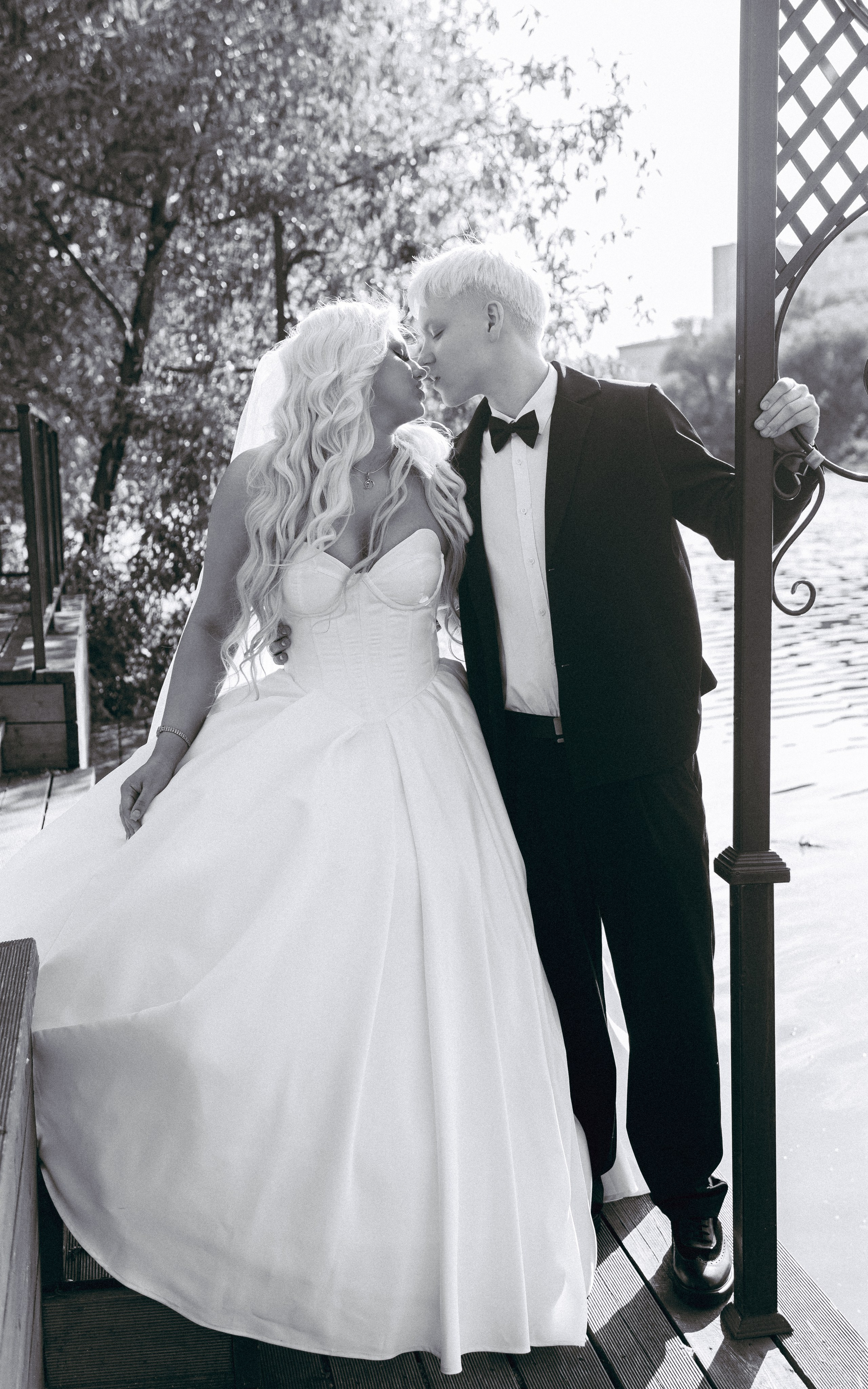 Даниэла ♡ Костя. Фотограф и видеограф в Бугульме Аня Трутнева