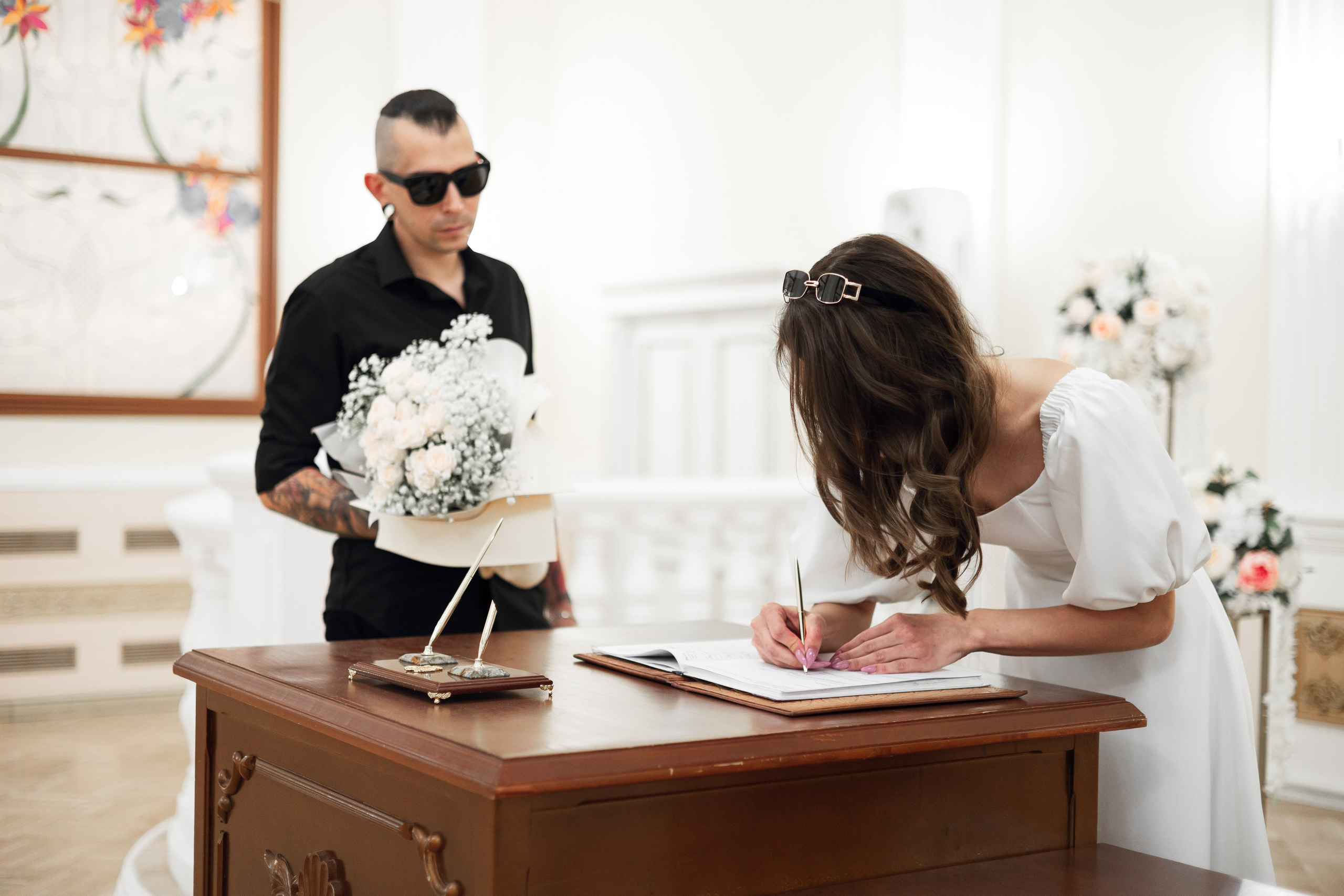 Михаил и Мадина. Фотограф и видеограф в Бугульме Аня Трутнева