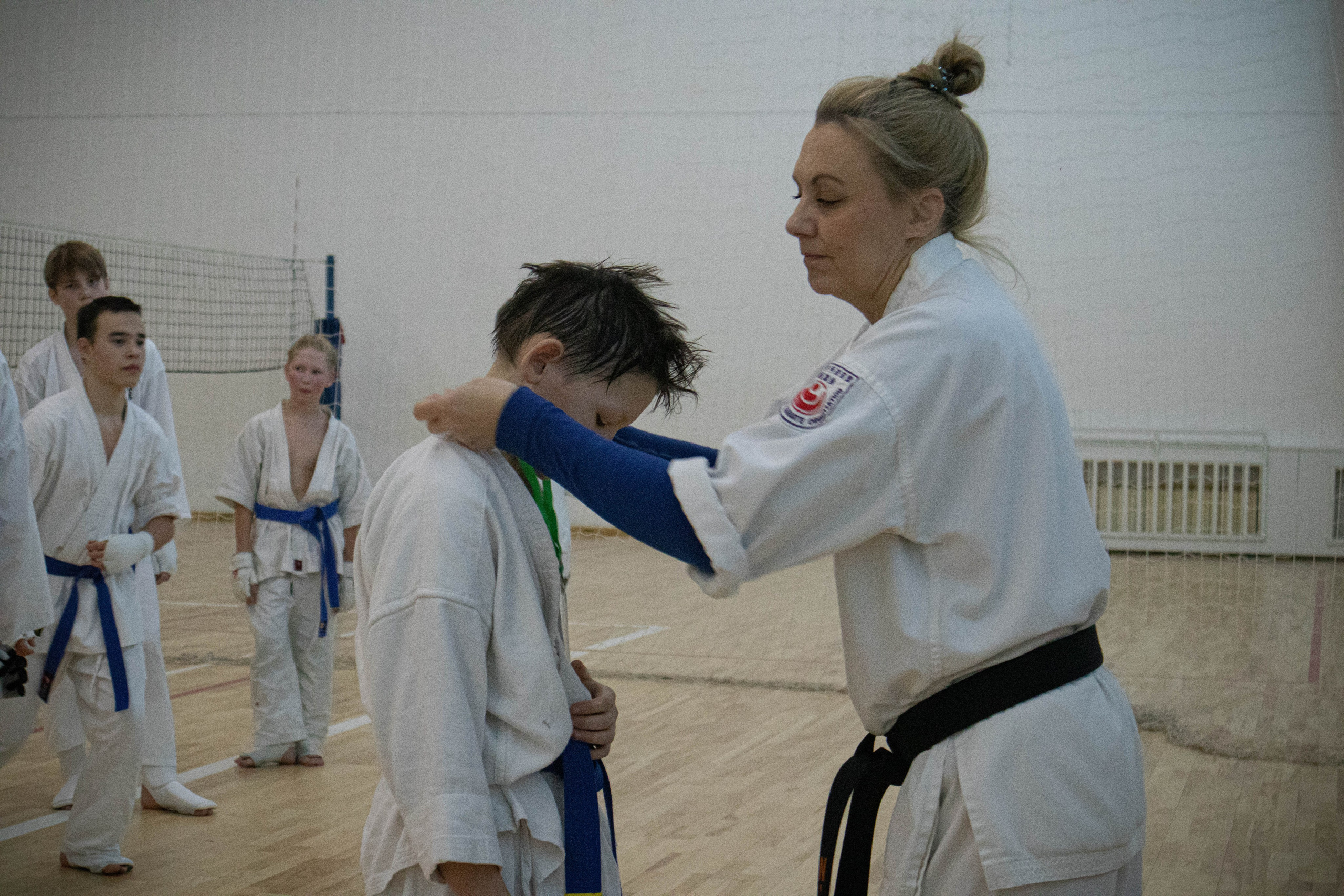 Самурайский марафон. Фотограф и видеограф в Бугульме Аня Трутнева