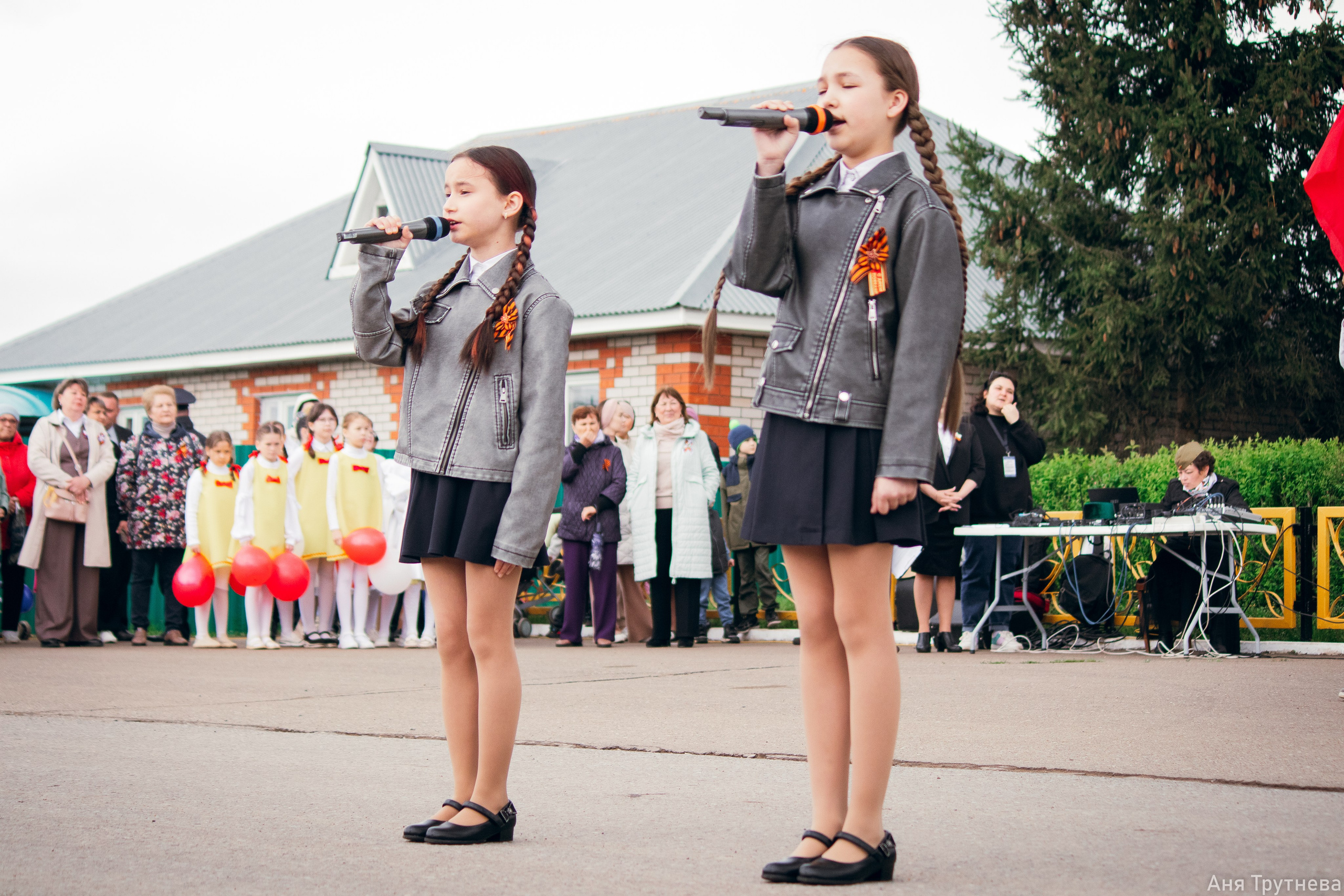 9 мая 2025. Фотограф и видеограф в Бугульме Аня Трутнева