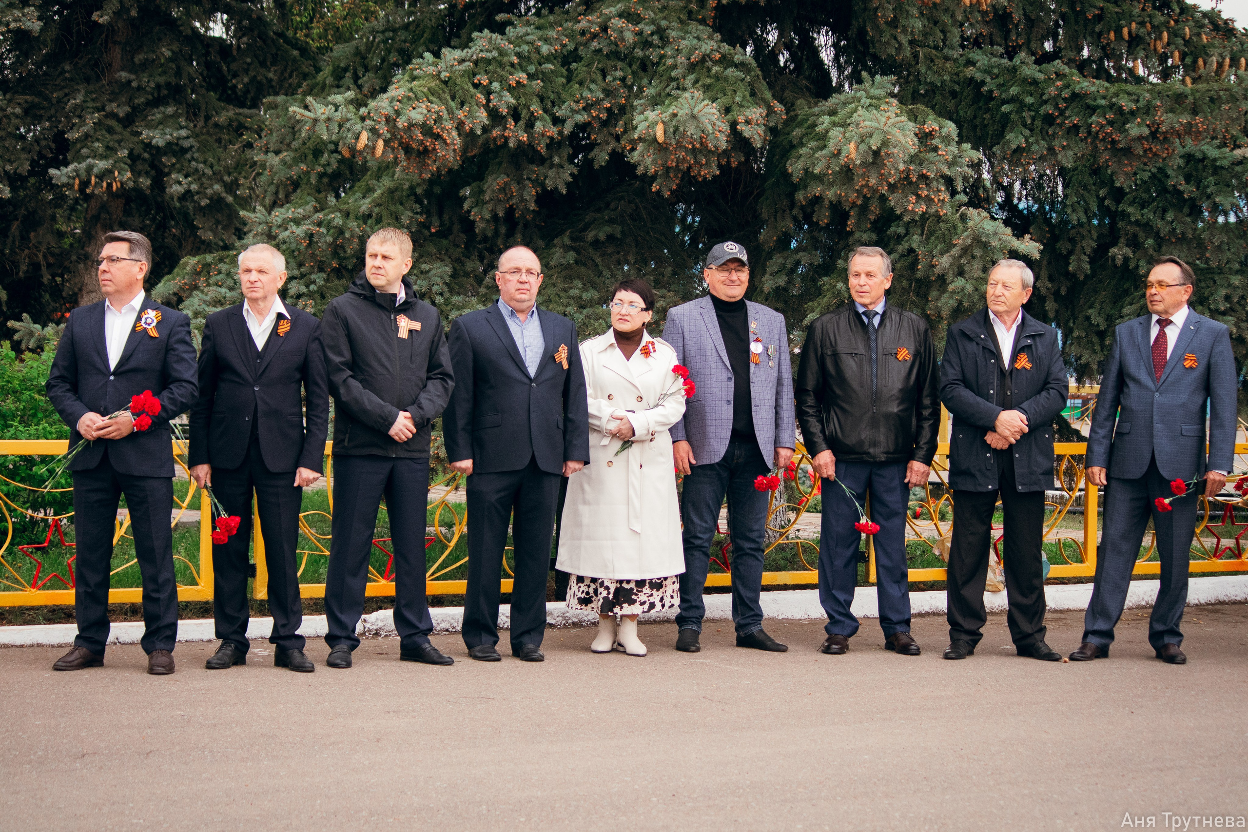 9 мая 2025. Фотограф и видеограф в Бугульме Аня Трутнева