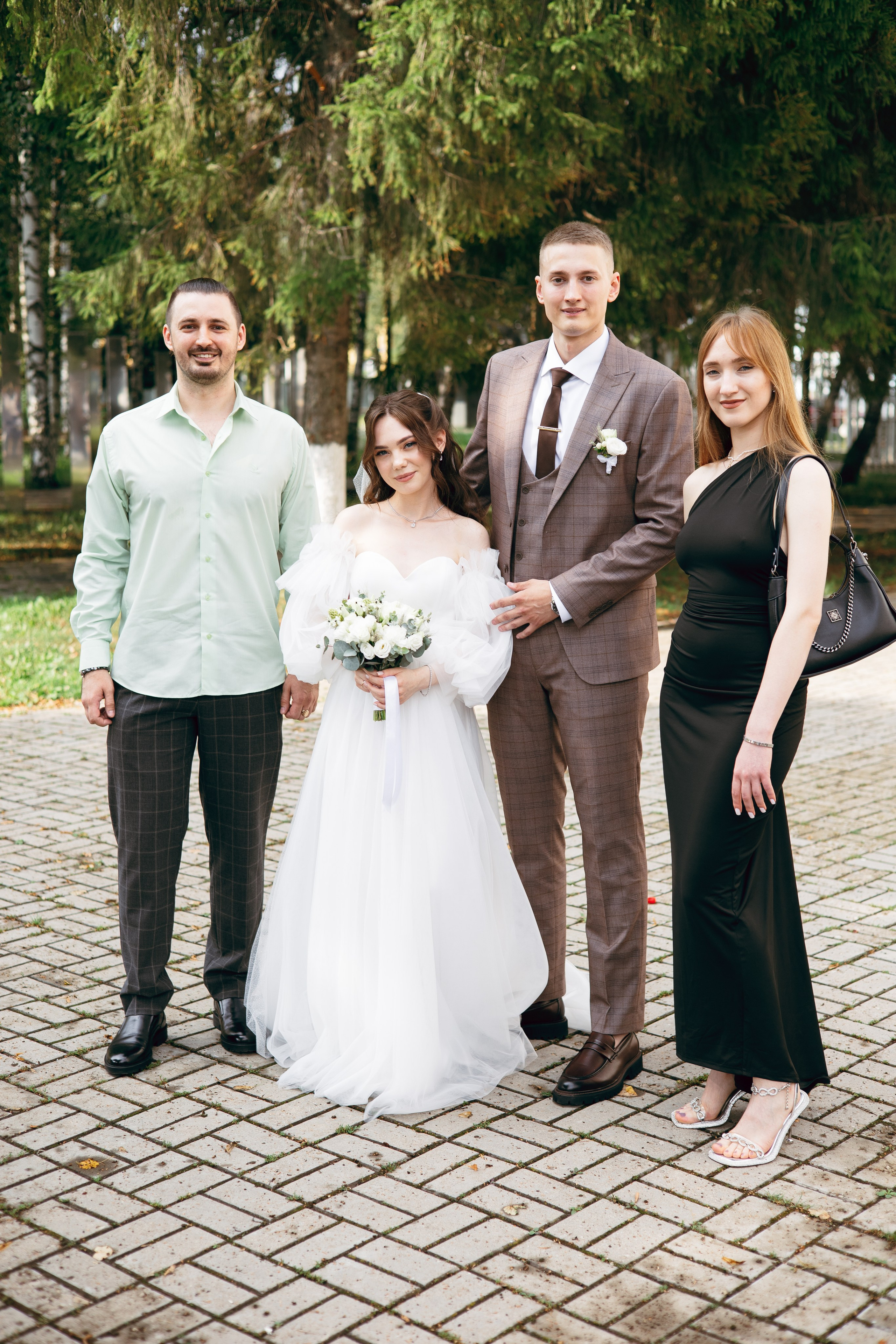 Яна и Ярослав. Фотограф и видеограф в Бугульме Аня Трутнева