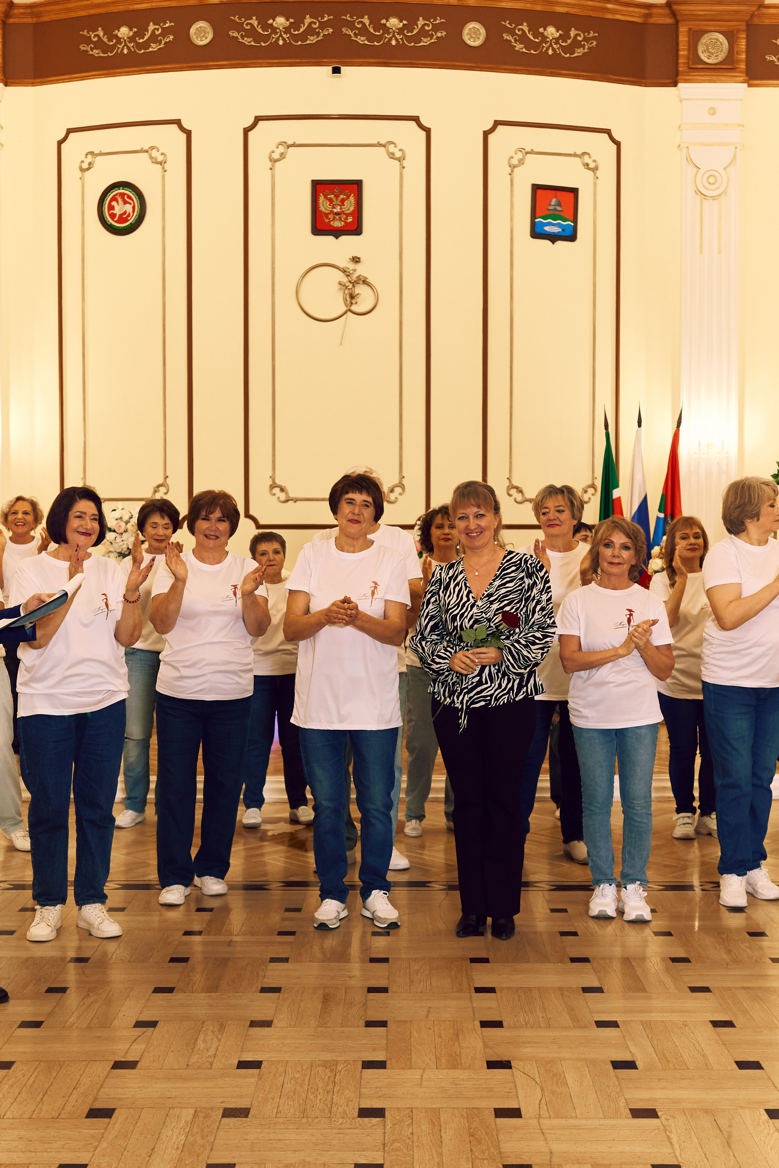 Возраст в моде. Фотограф и видеограф в Бугульме Аня Трутнева