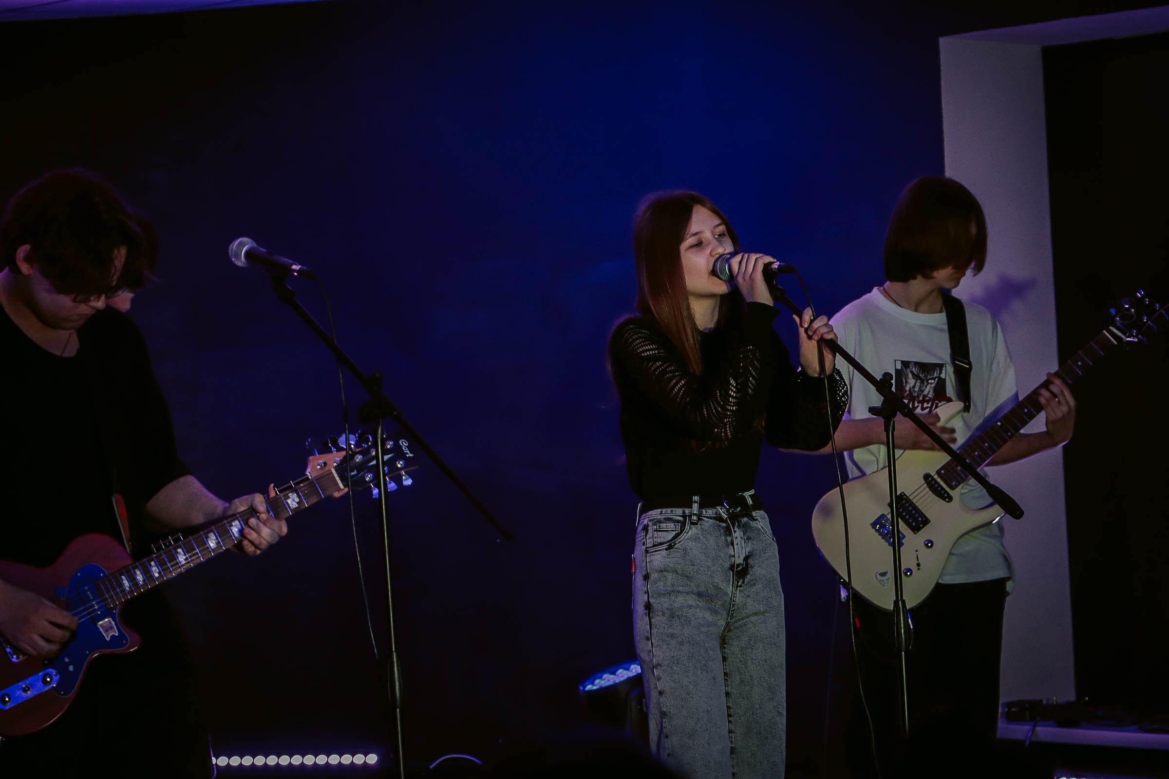 Рок концерт. Фотограф и видеограф в Бугульме Аня Трутнева