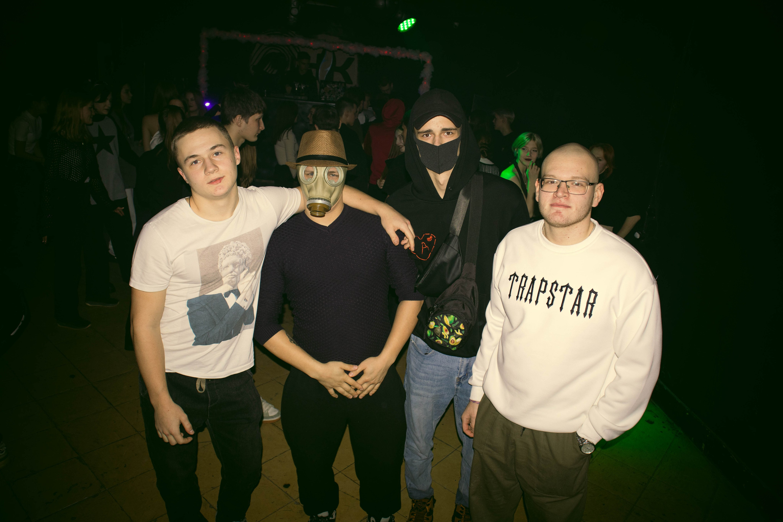 MOSHPIT. Фотограф и видеограф в Бугульме Аня Трутнева