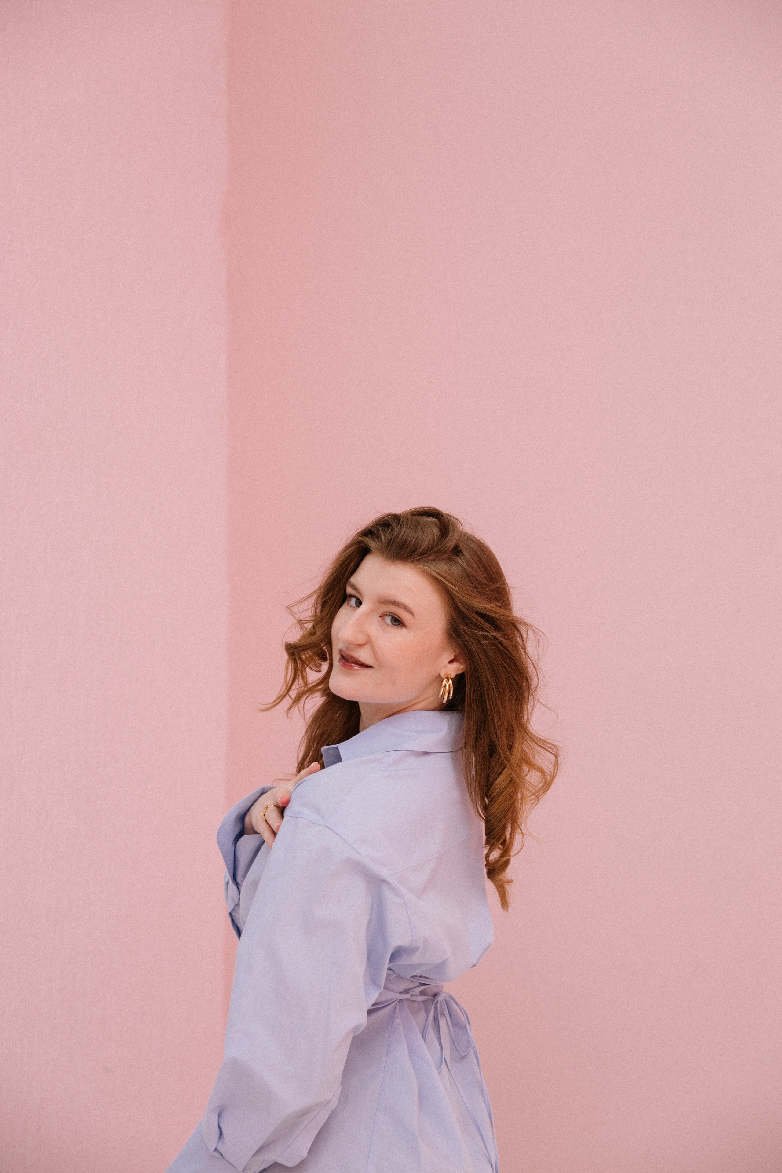 Аня. Фотограф Дарья Смирнова