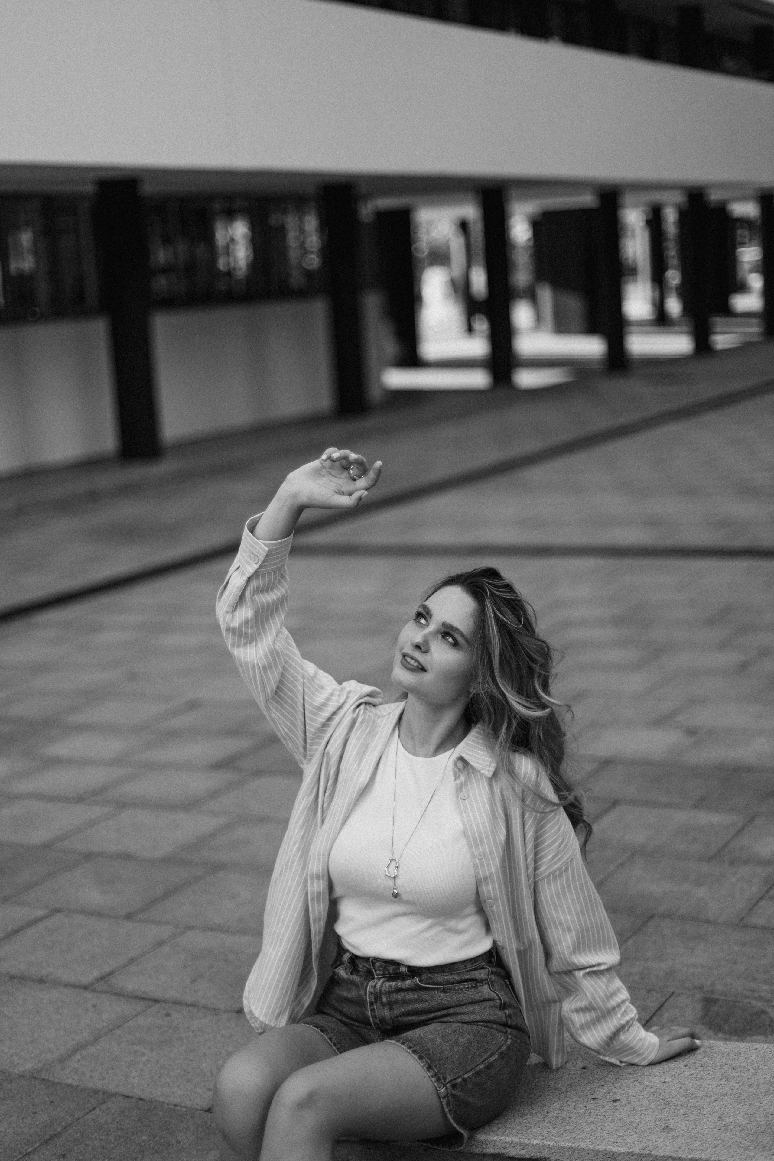 Настя. Фотограф Дарья Смирнова