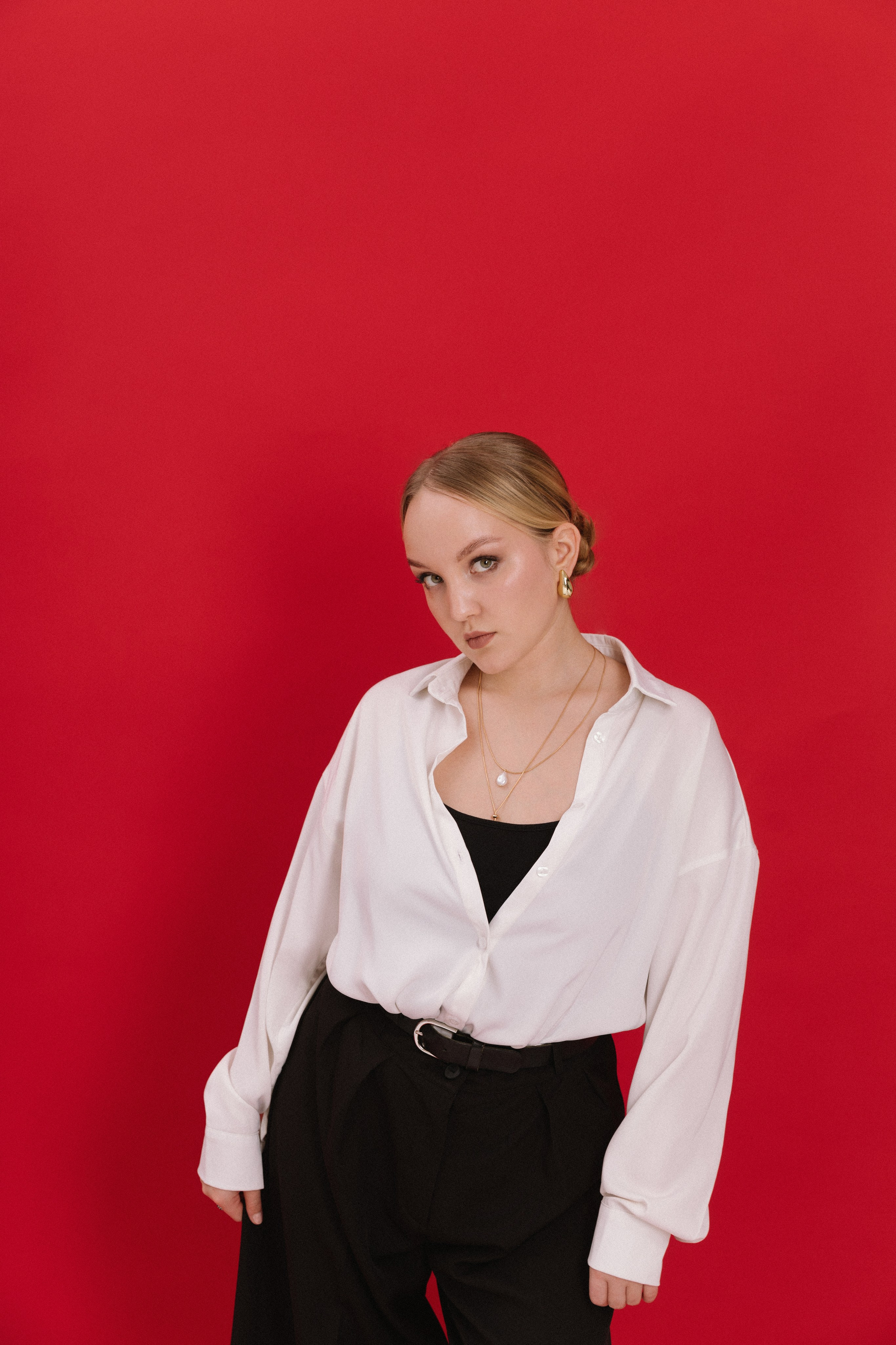 Нина. Фотограф Дарья Смирнова