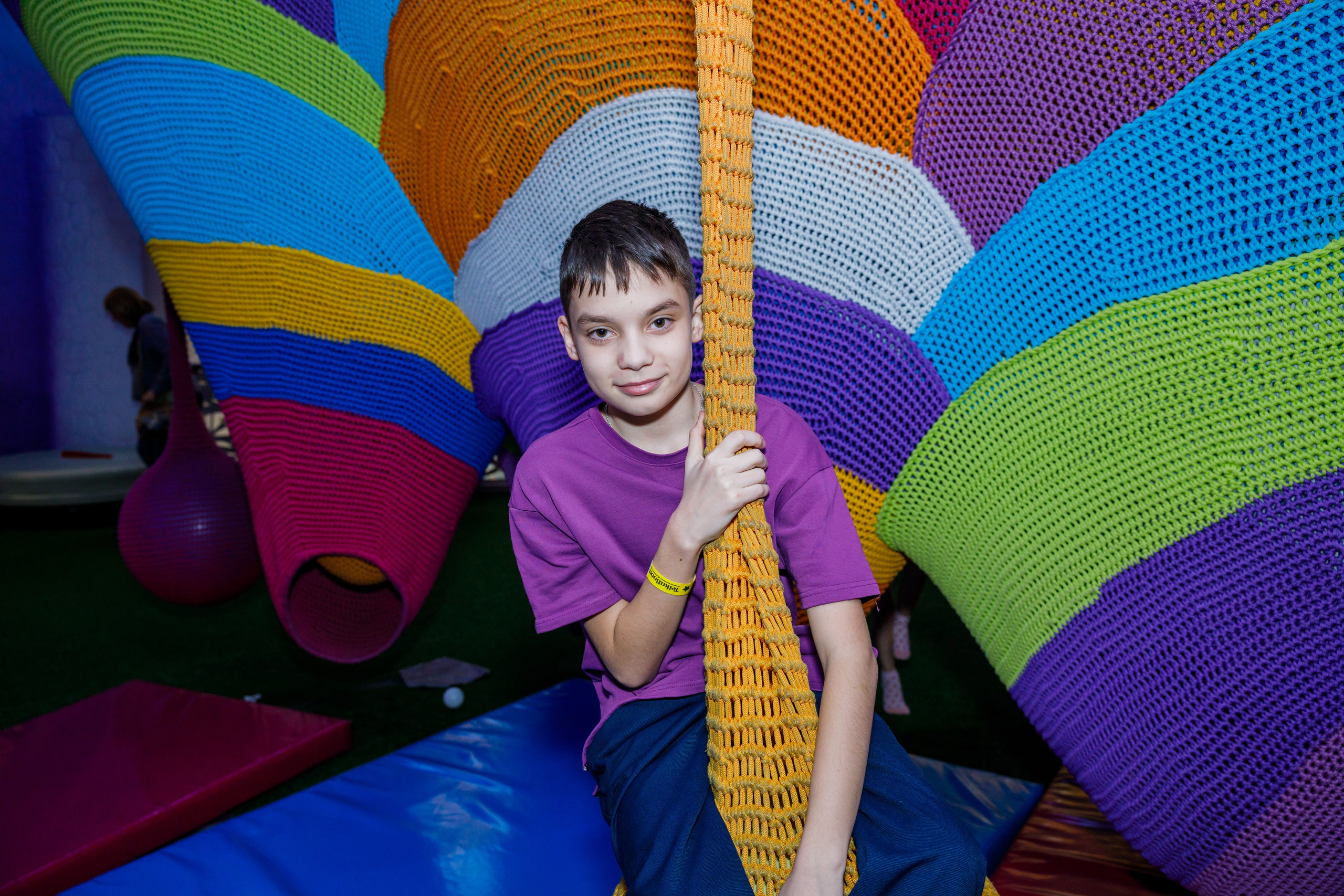 Детский праздник. Фотограф Дарья Смирнова