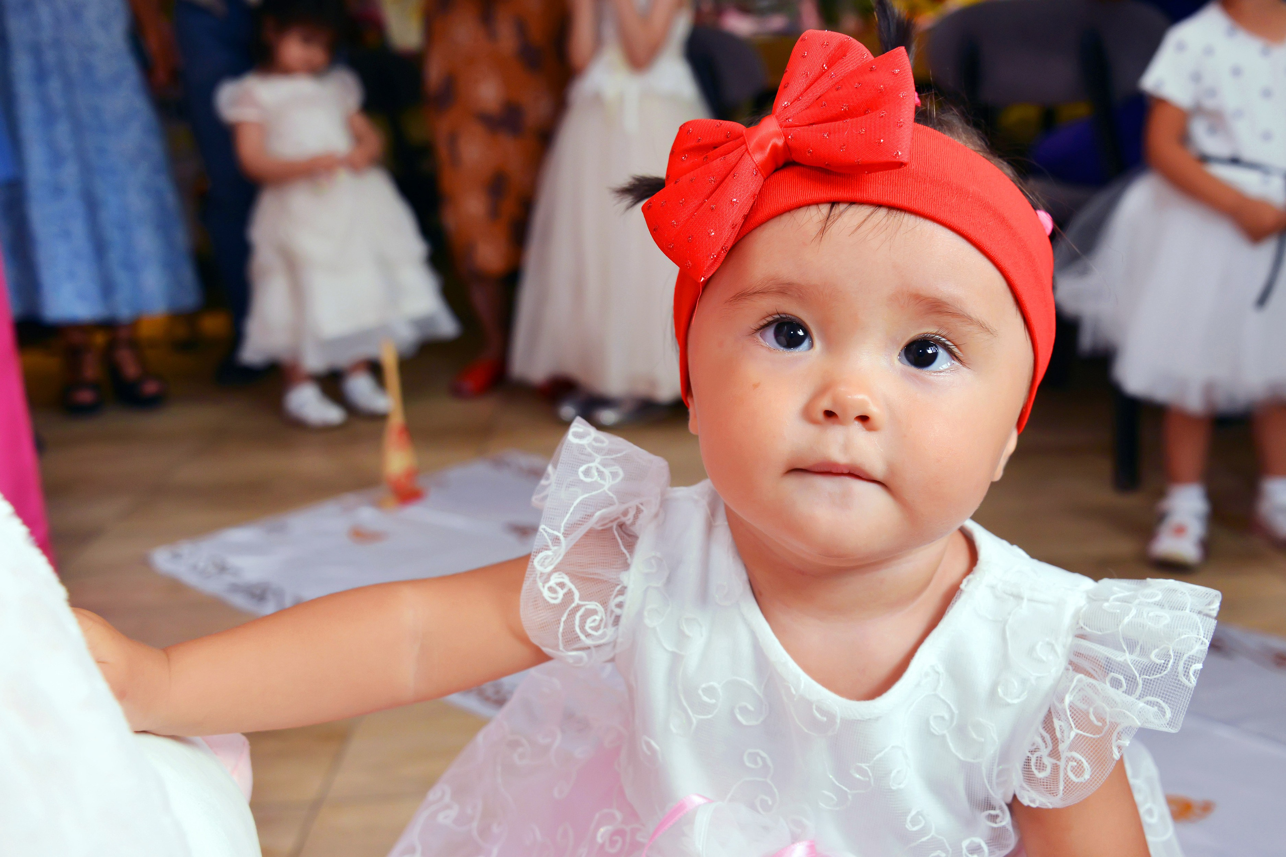 Дети-5 (Адель-1годик). Фотосъёмка. Фотограф Сергей Авдеев-семейный и детский фотограф в Алматы