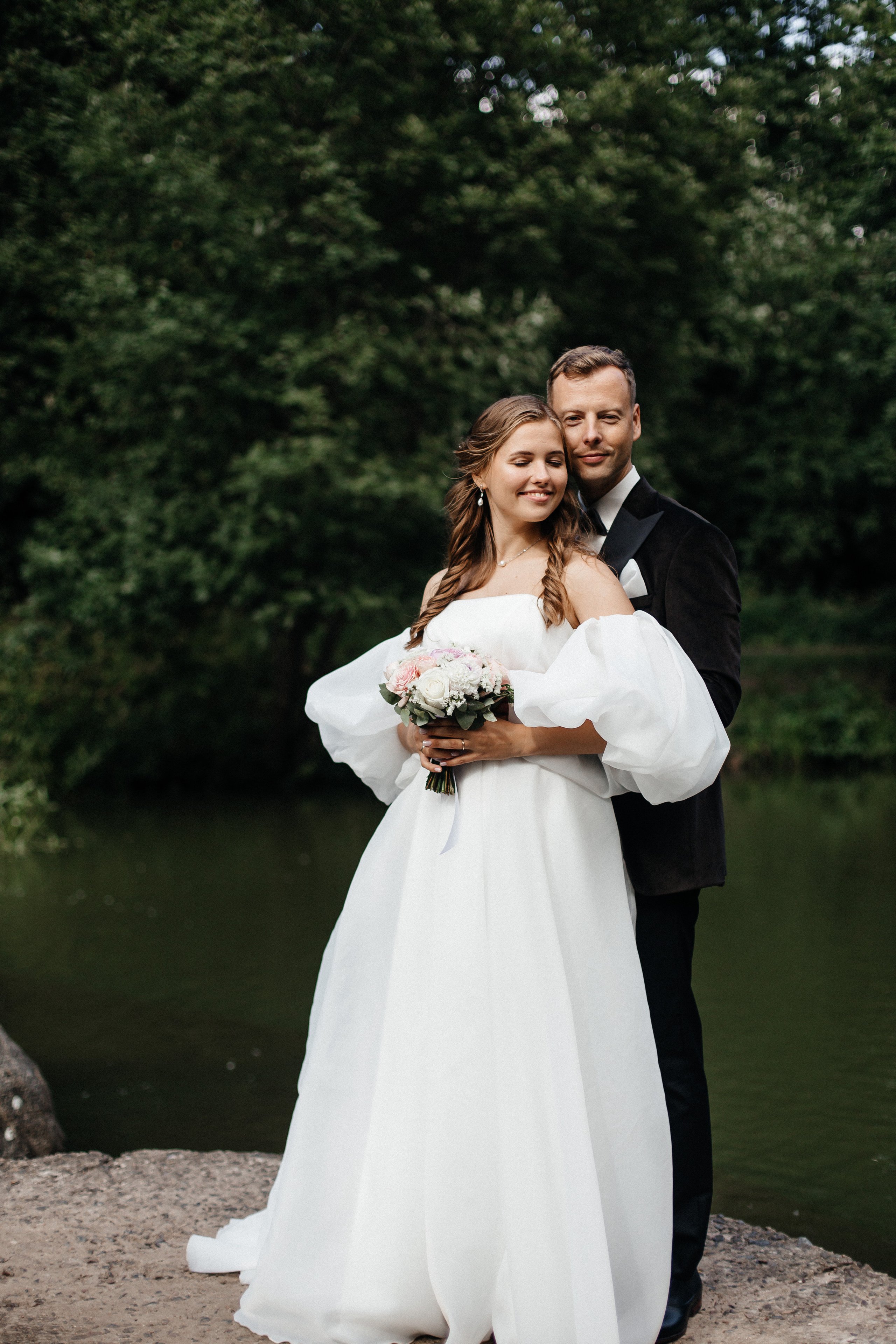 Свадебный фотограф в Минске. Свадебный фотограф Роман Медведев , Минск, Беларусь
