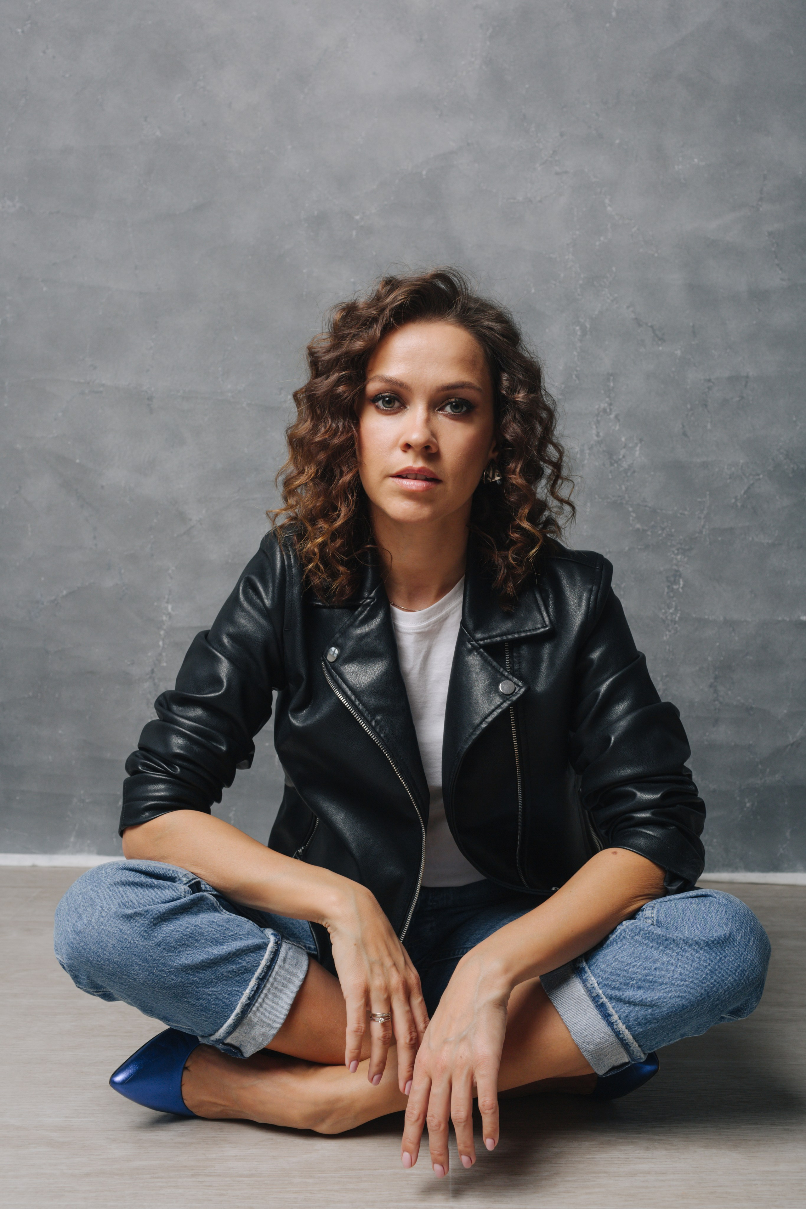 Алина. Семейный и портретный фотограф в Санкт-Петербурге Андрей Воробьев