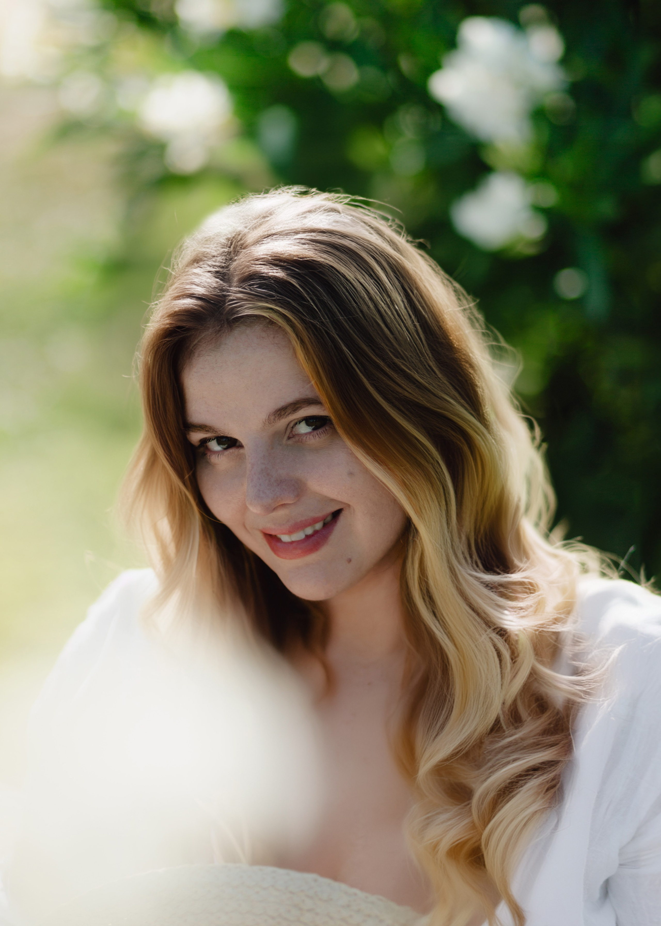 Graceful Irina. Barbara Isaeva