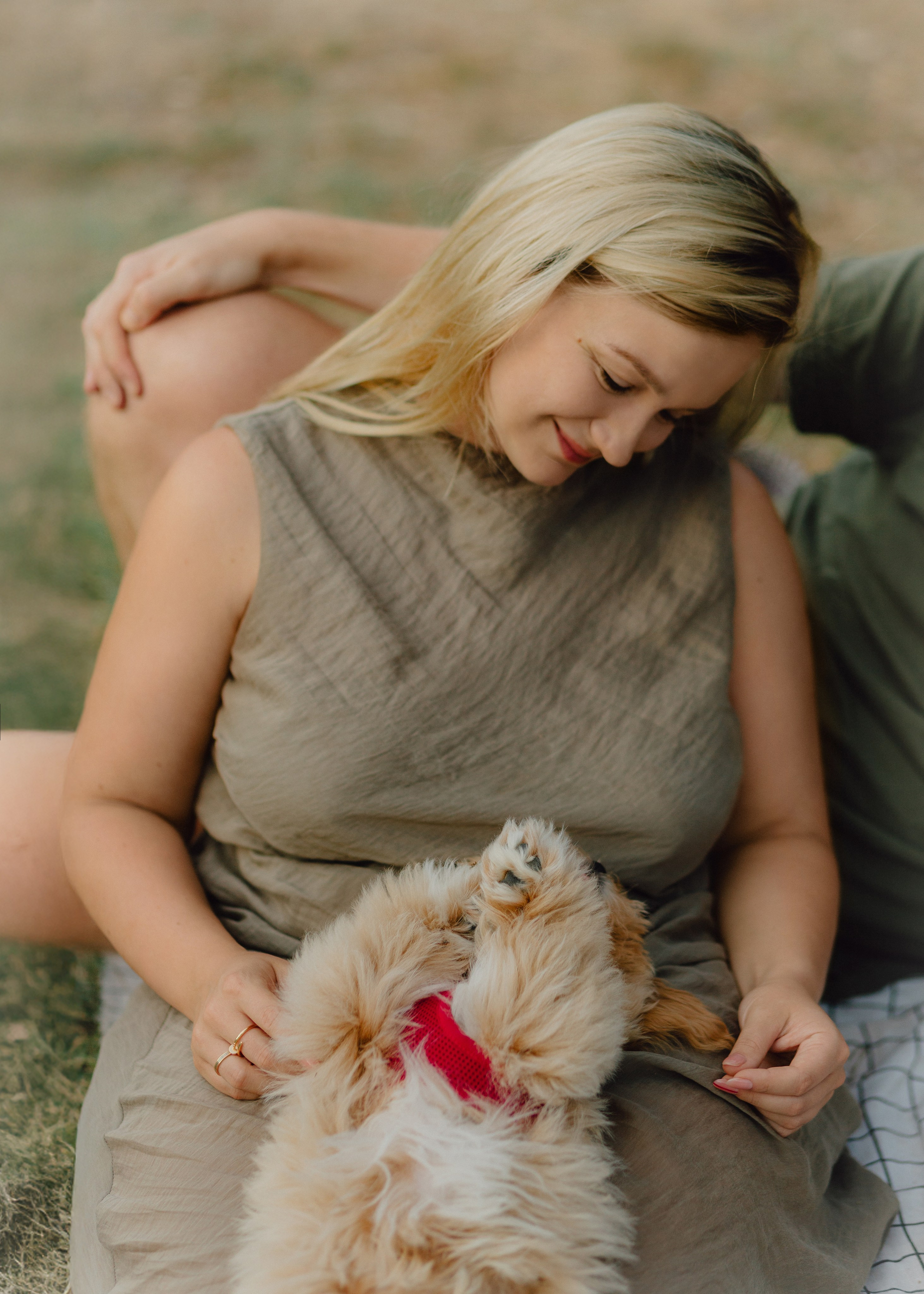 J&J Family. Barbara Isaeva