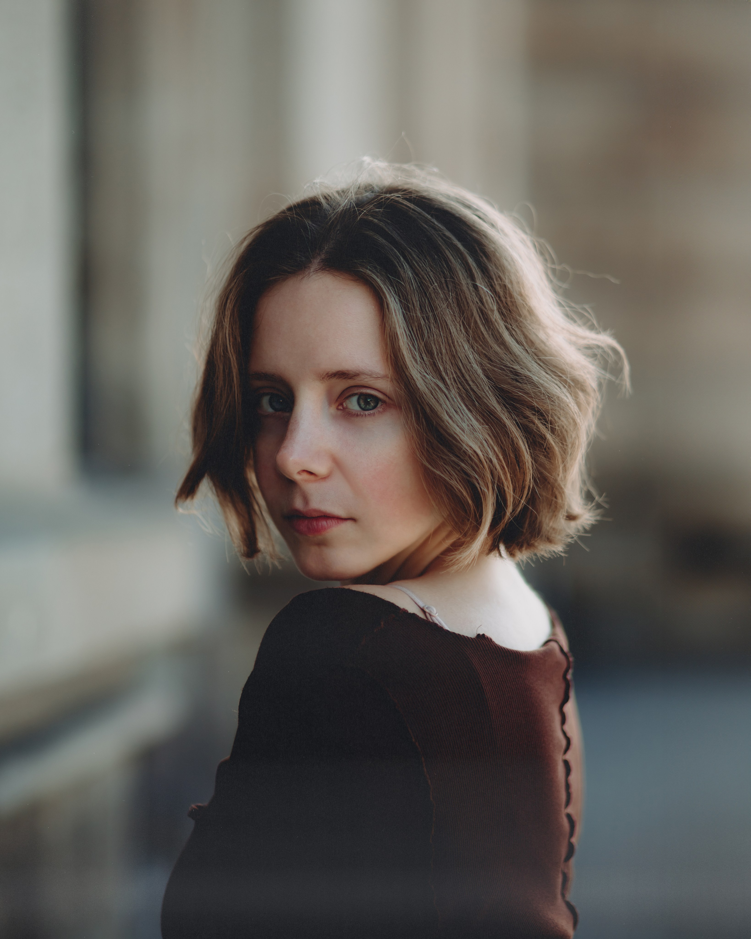 Dasha. Barbara Isaeva