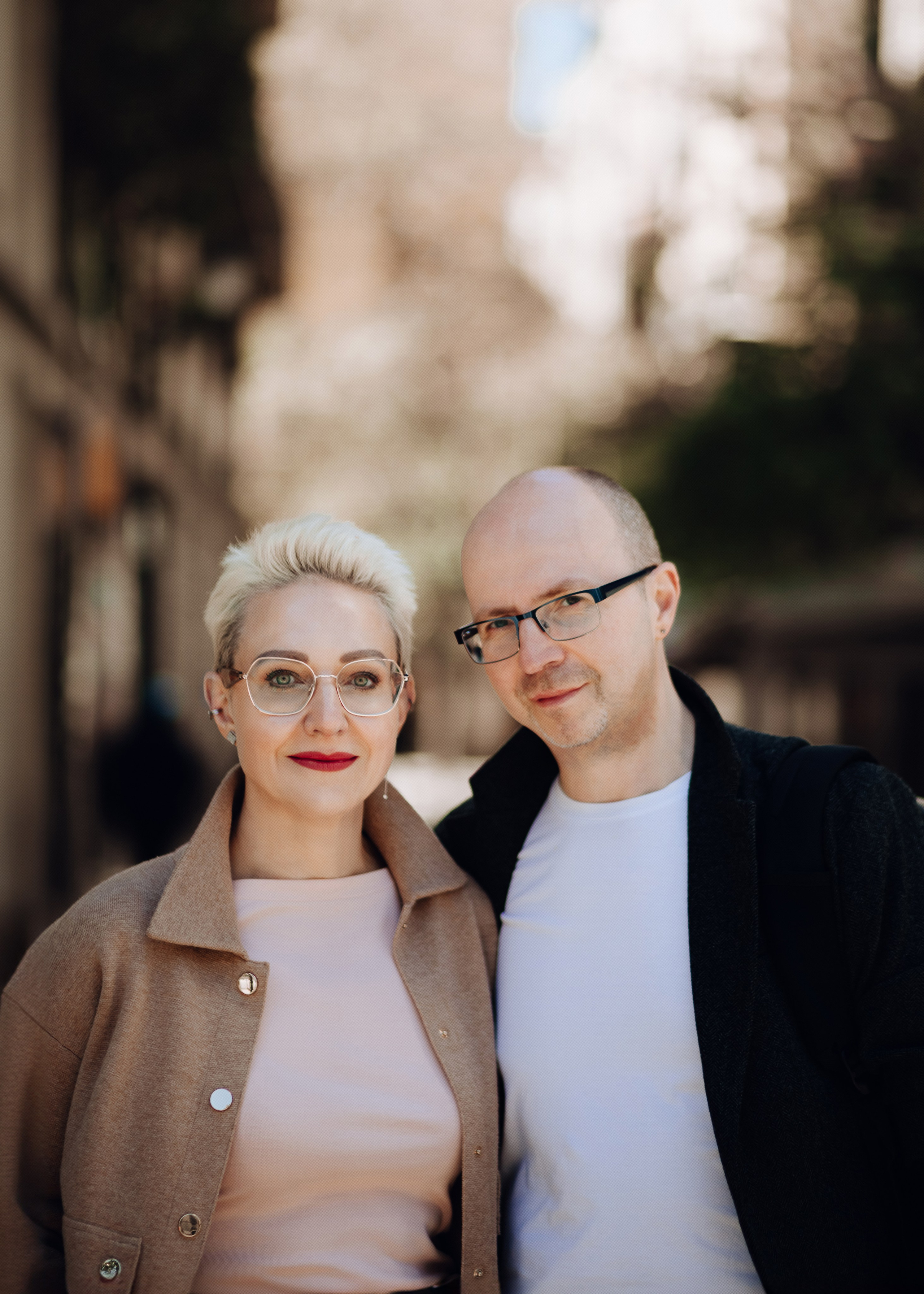 Family. Barbara Isaeva