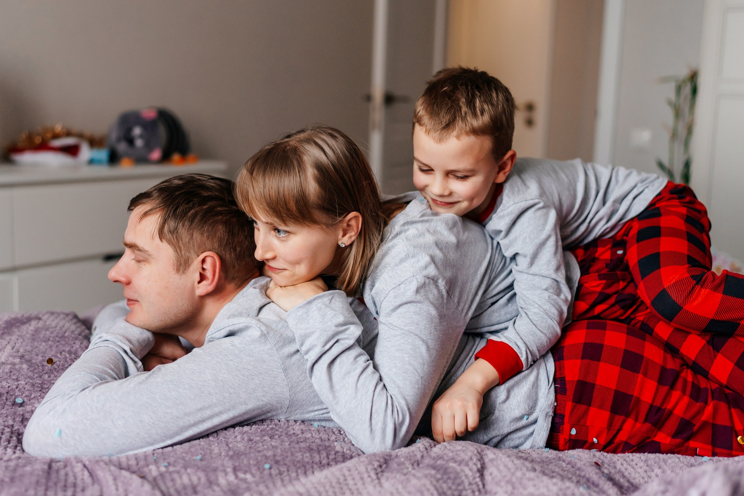 домашний семейный фотограф Ирина Жур