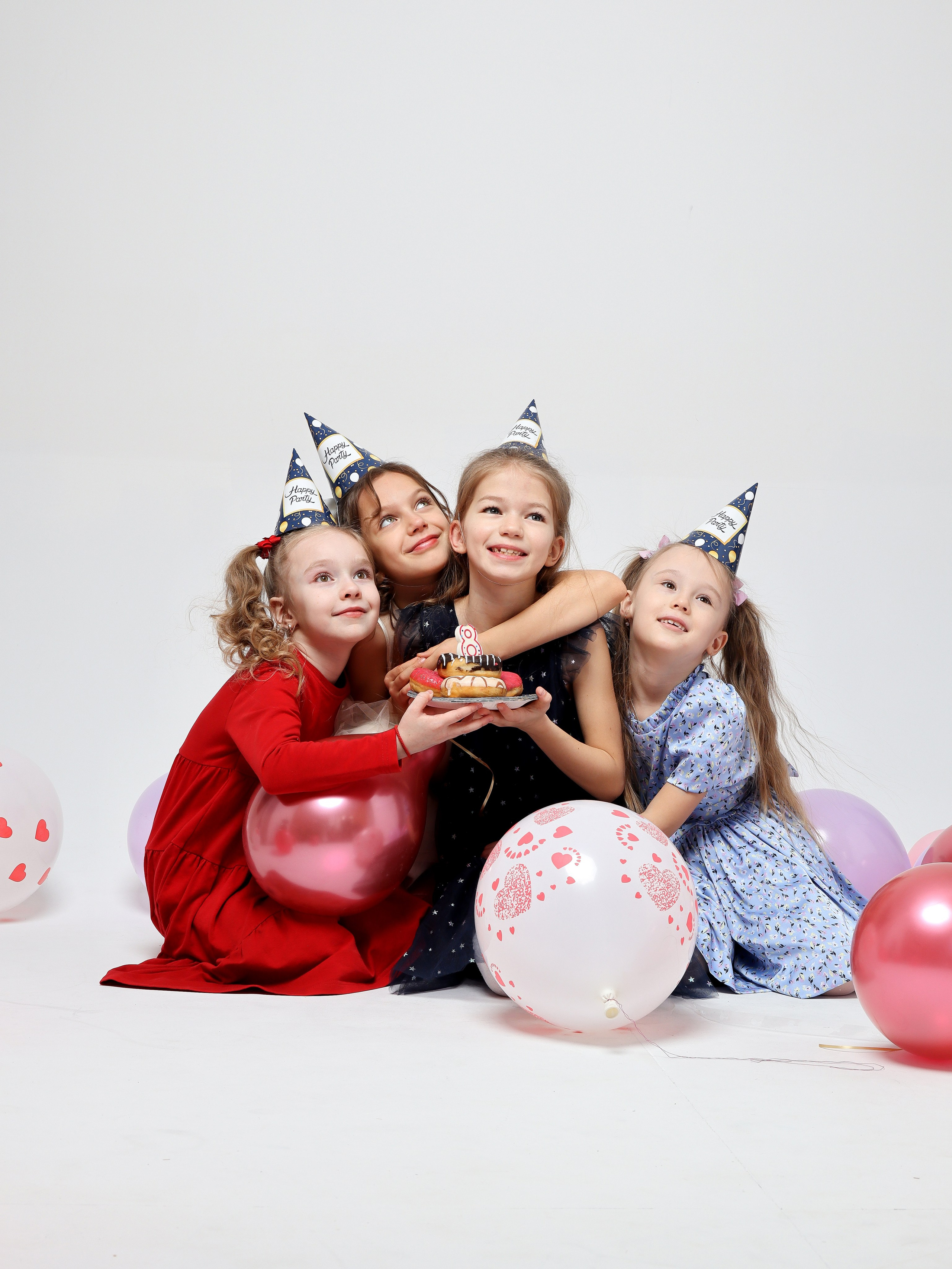 Детская фотосессия. Детский и семейный фотограф в Москве Мария Сережкина