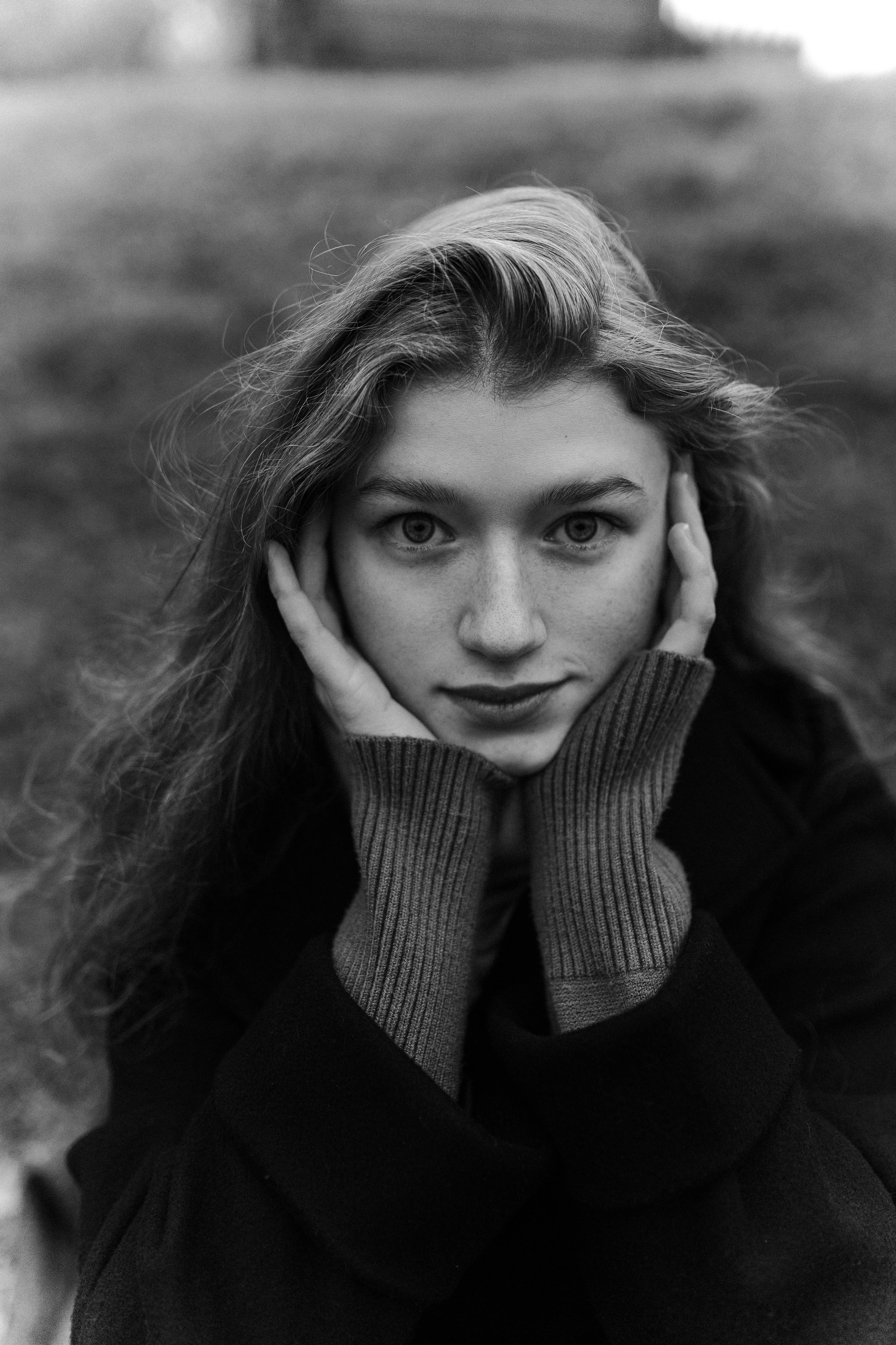 Женский портрет. Портретный фотограф в Москве и Спб Мария Формига