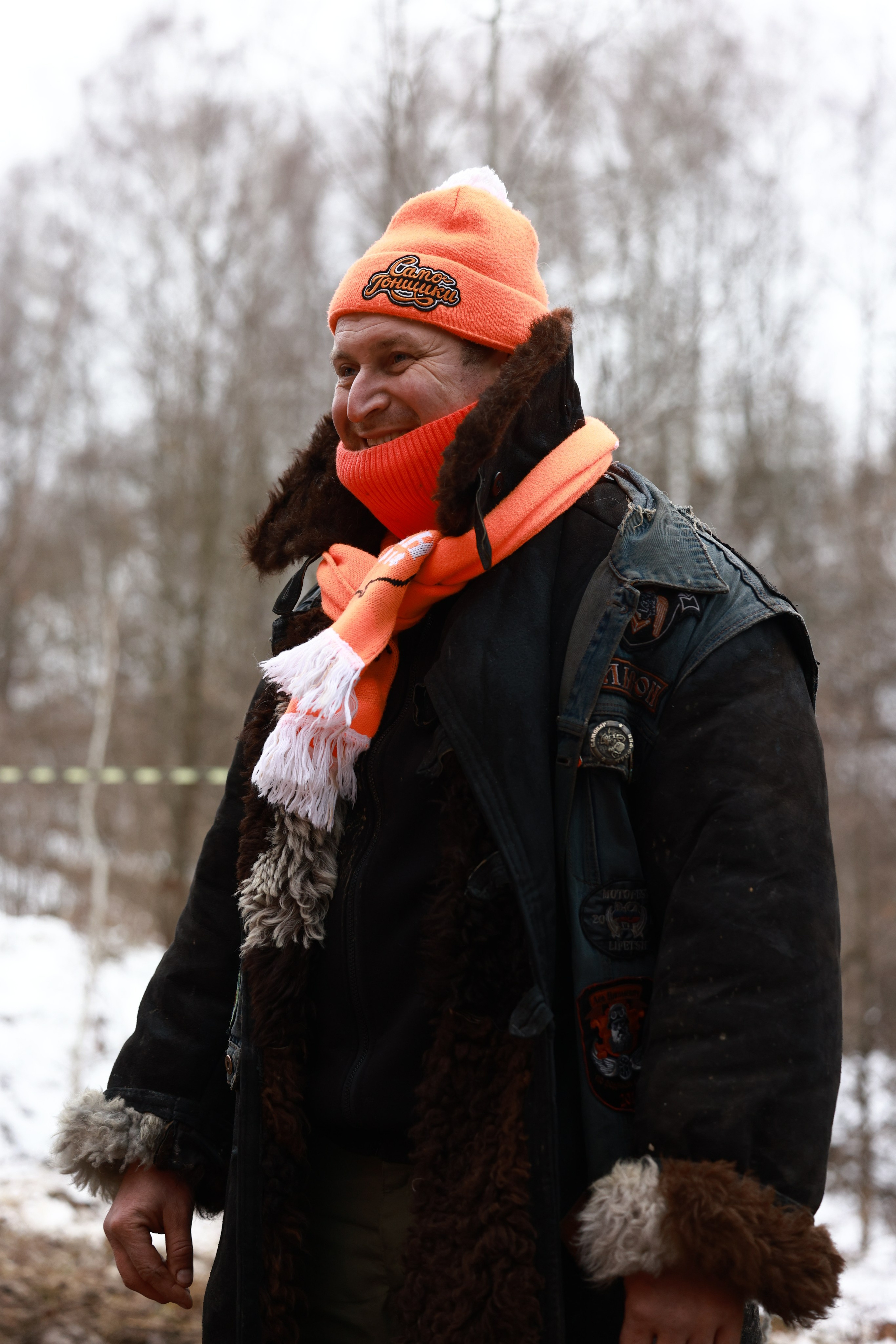 Лев Николаевич. Мотослёт в г. Тула. Фотограф в Туле — Борисов Николай