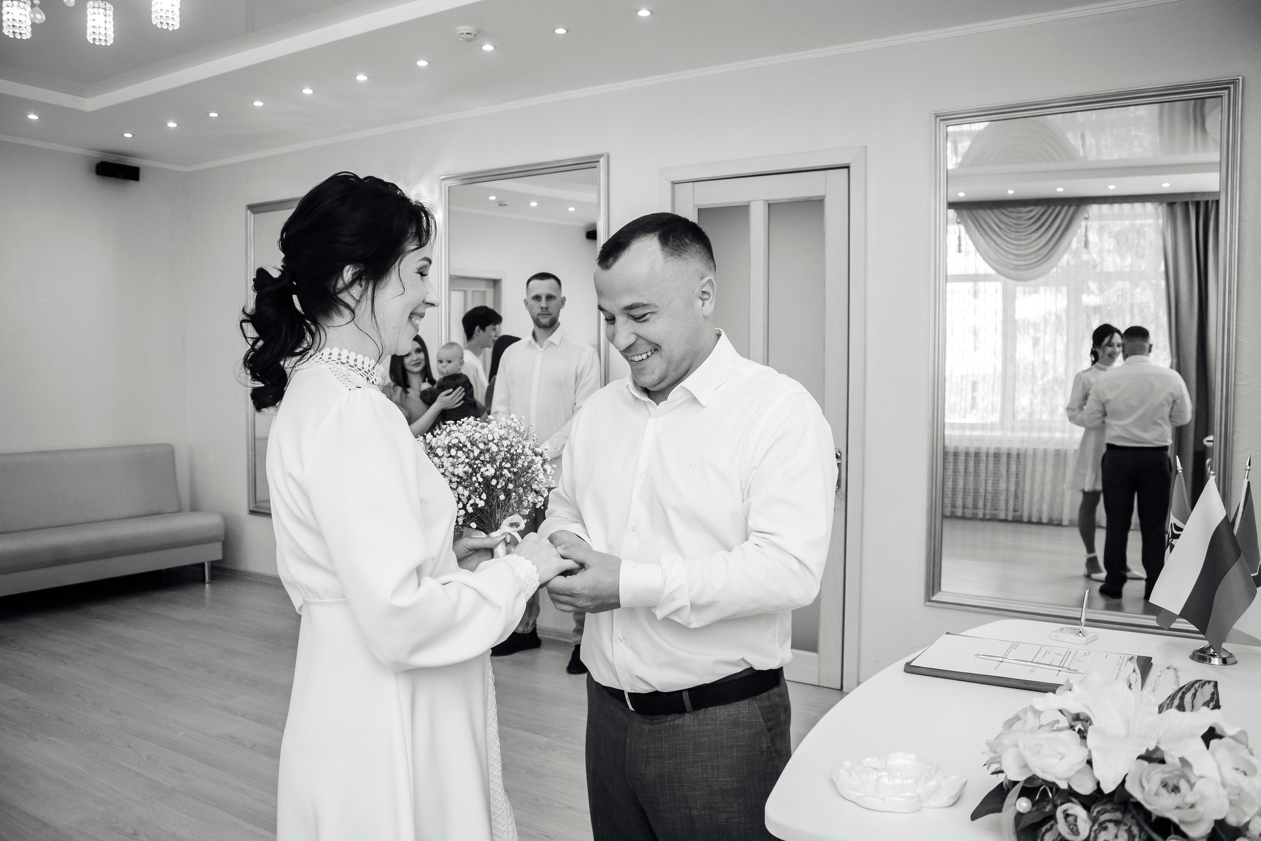 Svadba. Кайфовый фотограф в Новосибирске Мария Мячина