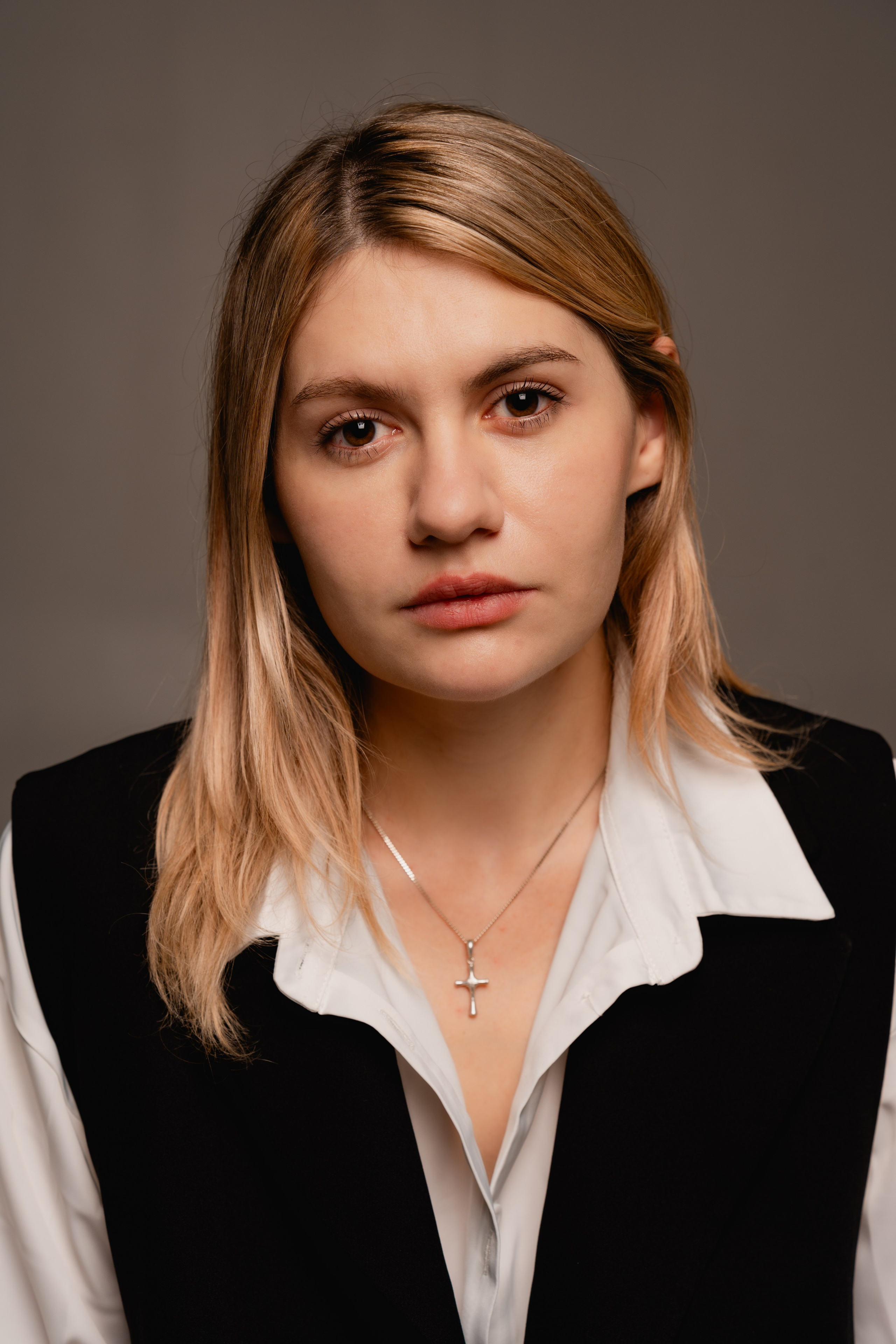 Сандра. Виктория Саханкова — портретный и семейный фотограф в Москве