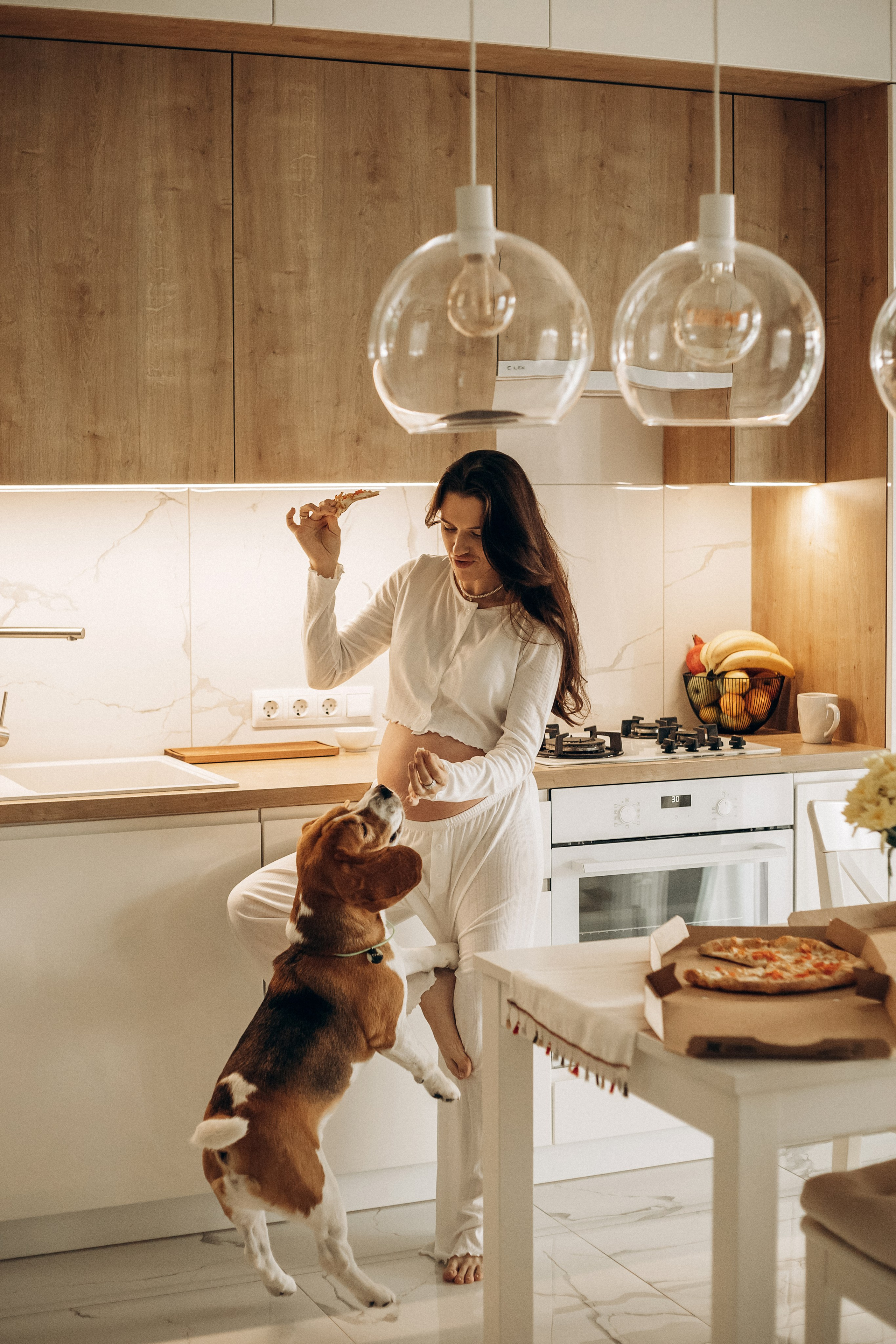 Домашняя история. Семейный фотограф в Ростове-на-Дону Безкишкина Татьяна