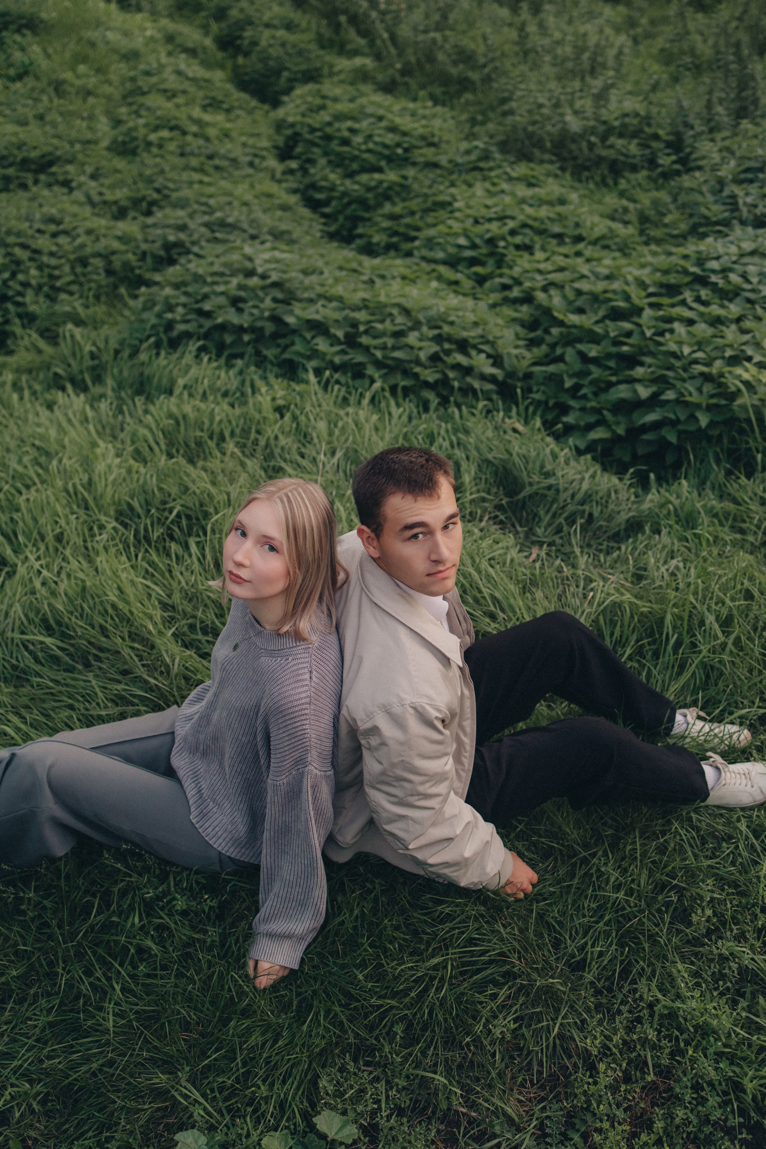 Валерия и Марсель. Фотограф Уфа