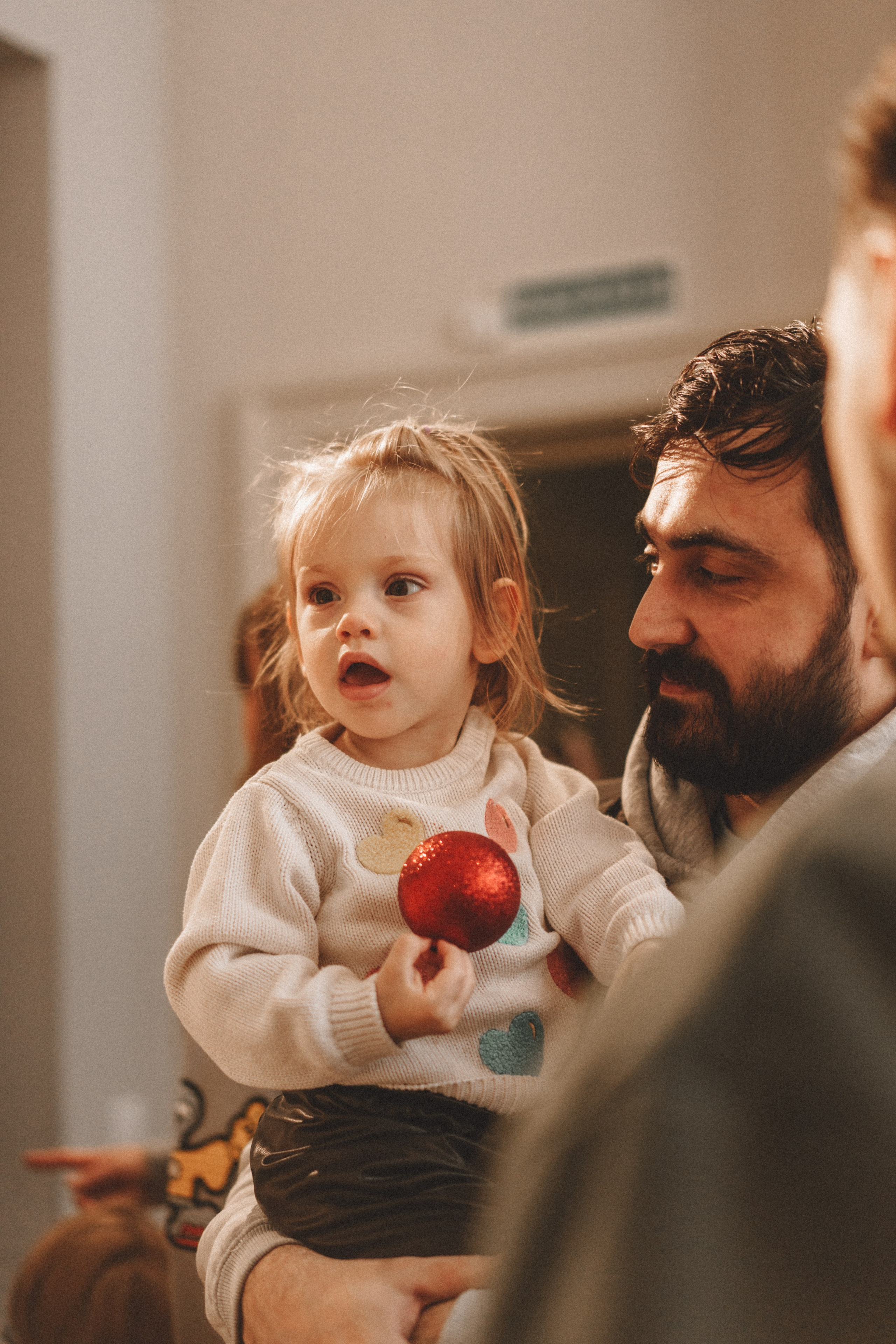 Новогодняя сказка в Momplayart. Семейный и детский фотограф и видеограф в Москве, Серпухове и Тарусе Валерия Сорокина