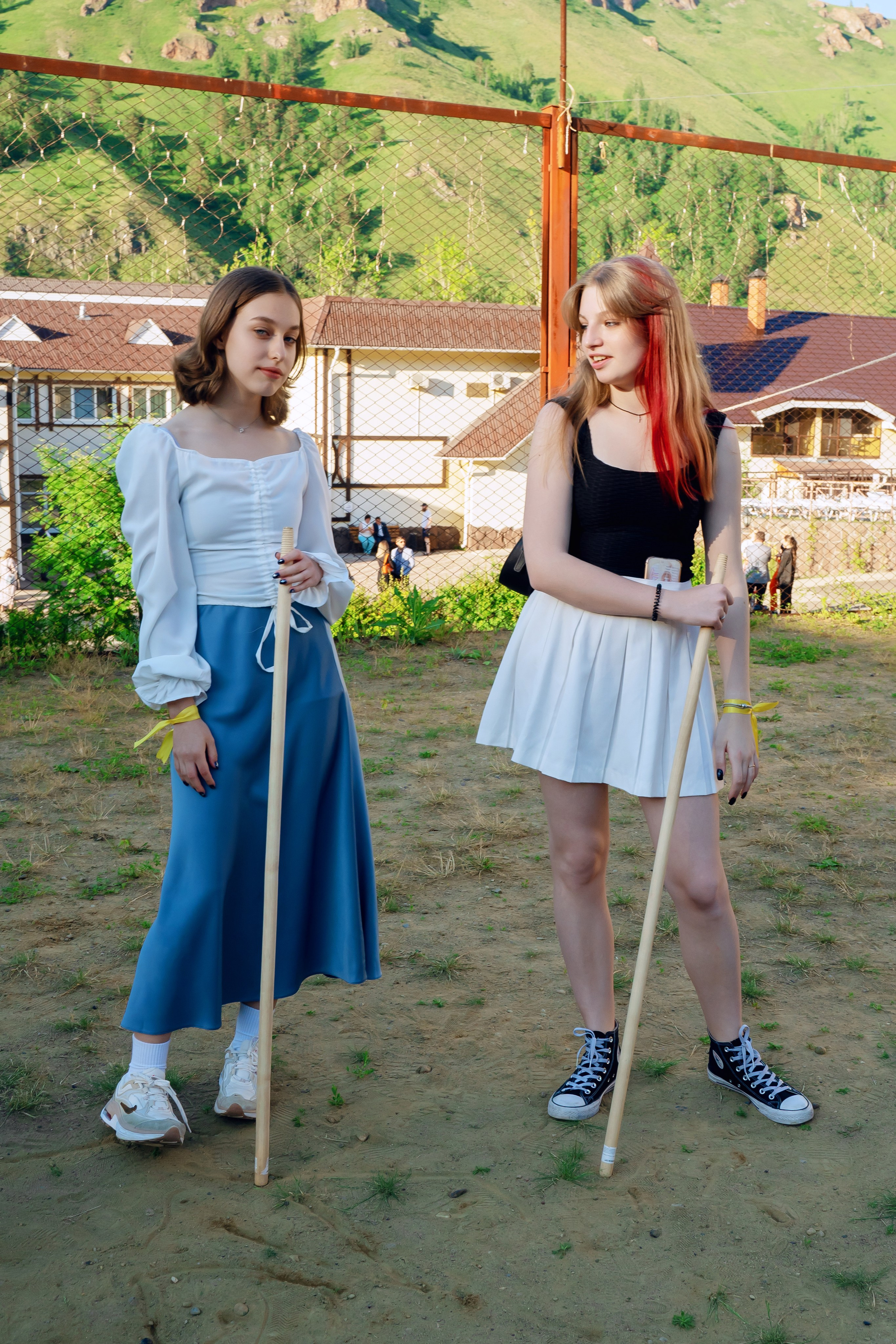 Фотосъемка для выпускников 11 класса. Фотограф Ким Наталья в Красноярске