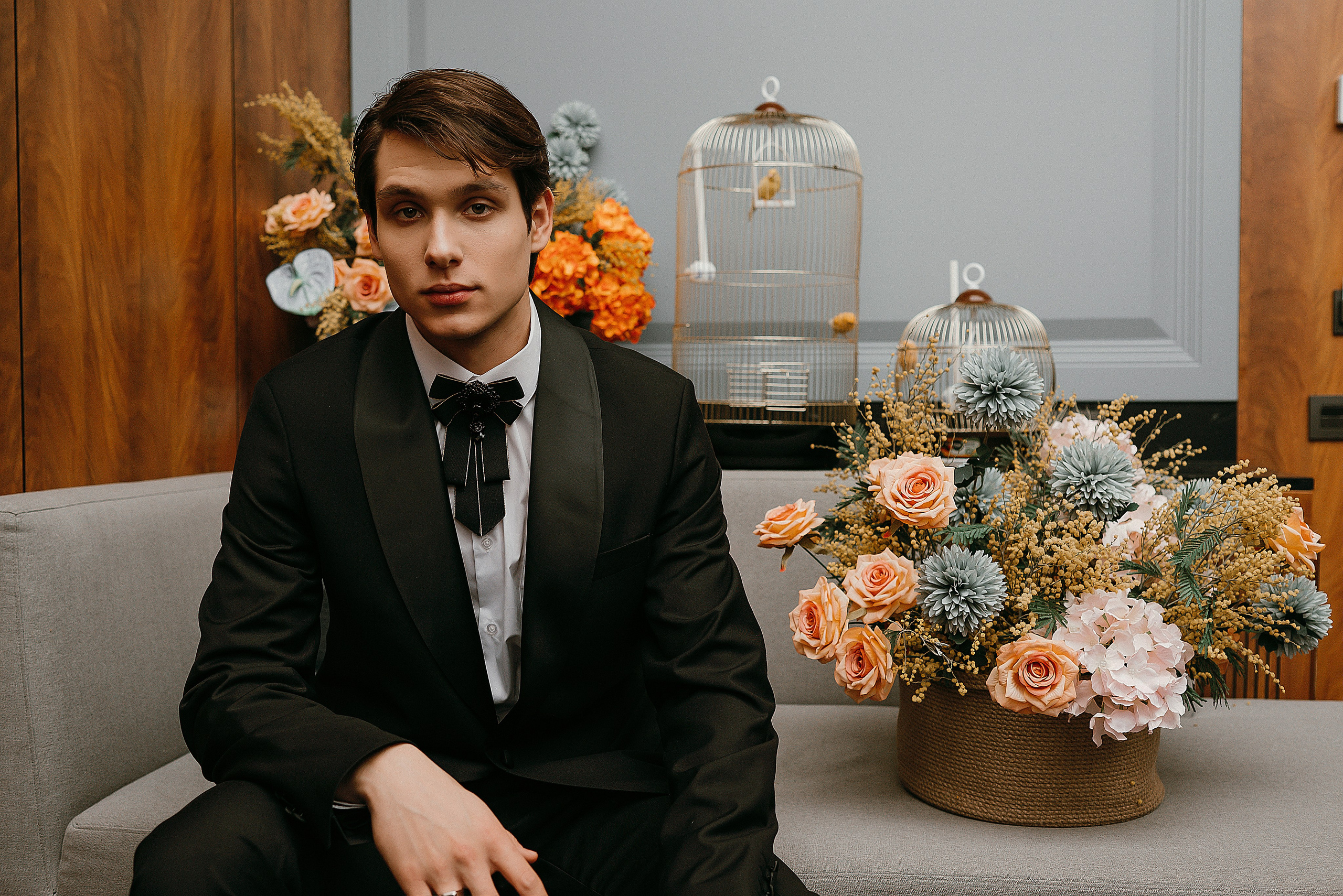 Лука и София. Свадебный и семейный фотограф в Ростове-на-Дону Алина Астахова