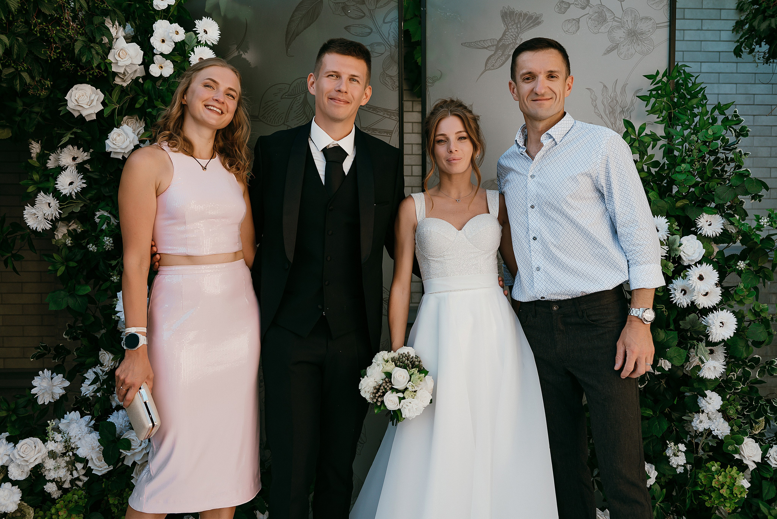 Леша и Ира. Свадебный и семейный фотограф в Ростове-на-Дону Алина Астахова