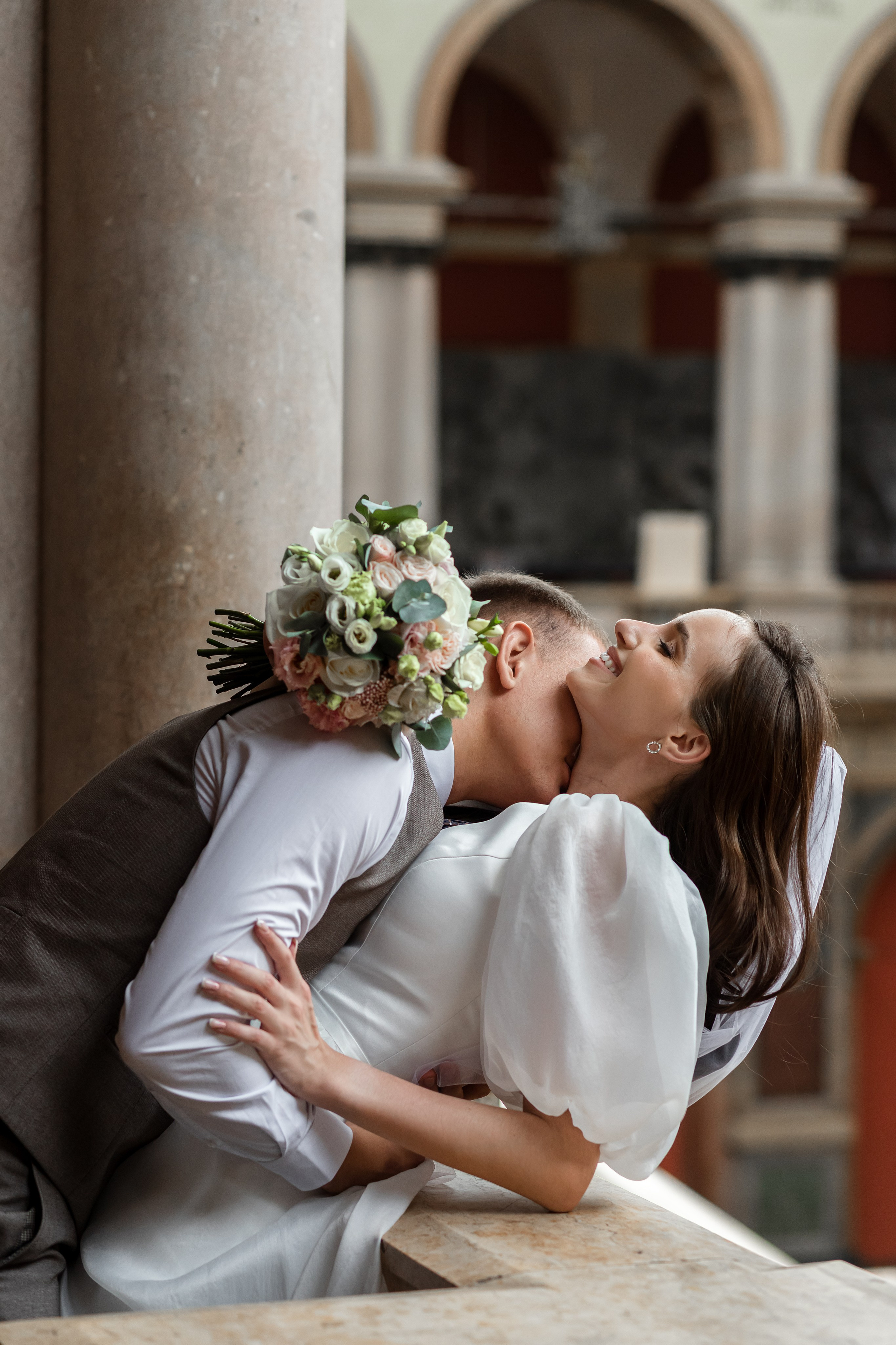 Лилия и Валентин. Свадебный фотограф Екатерина Чаусова