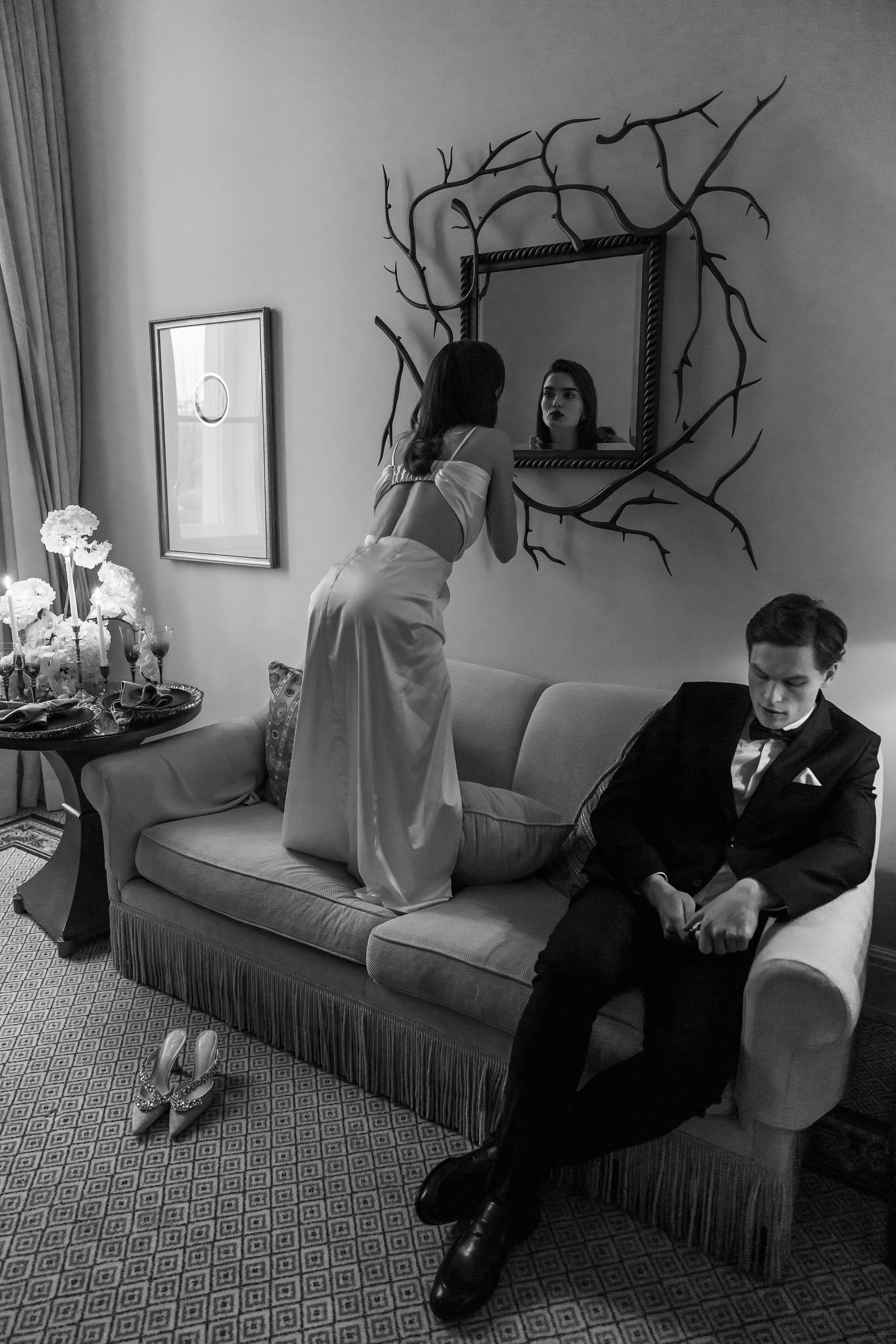 Мария и Илья. Свадебный фотограф Екатерина Чаусова