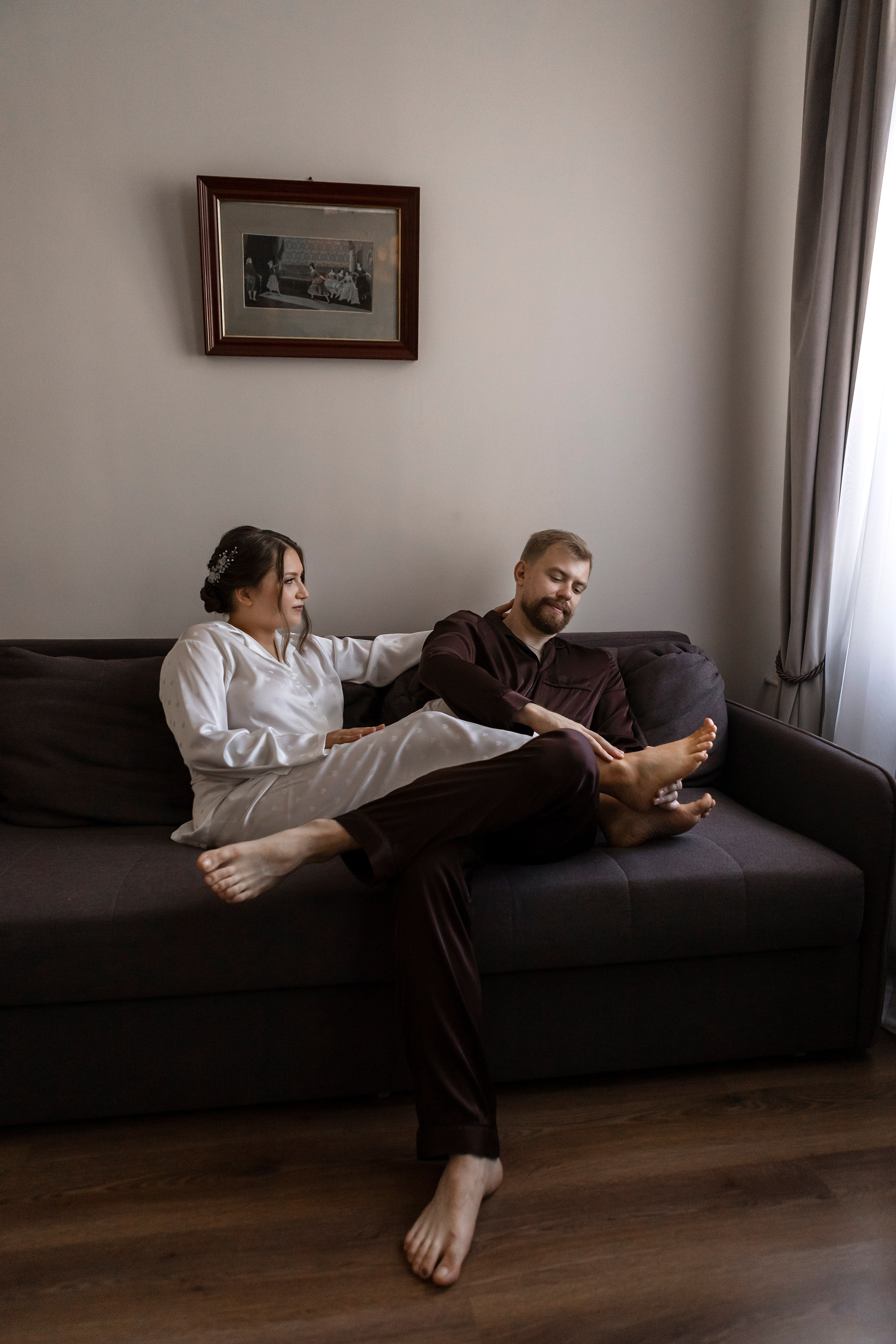 Юлия и Никита. Свадебный фотограф Екатерина Чаусова