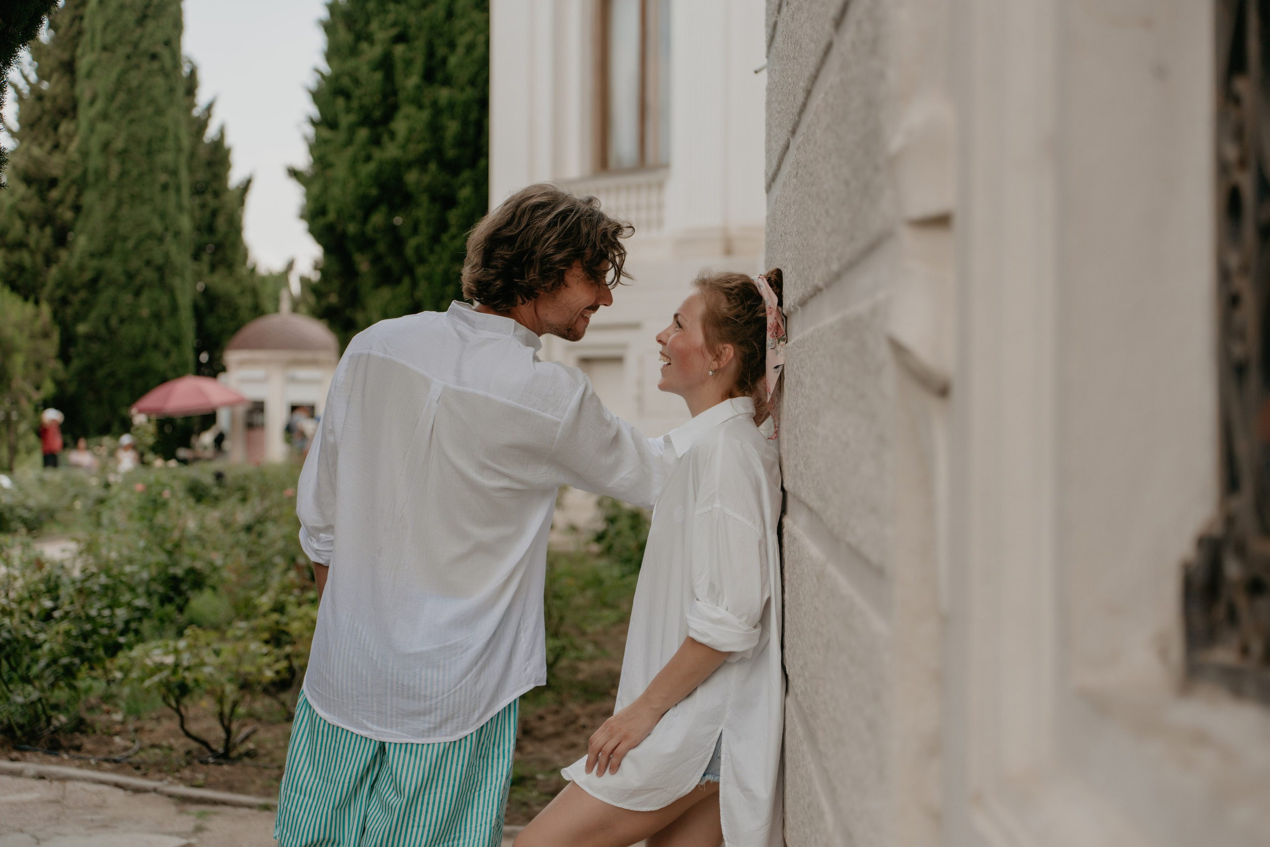 Сбежавшие во дворец. Фотограф и Видеограф Севастополь Крым