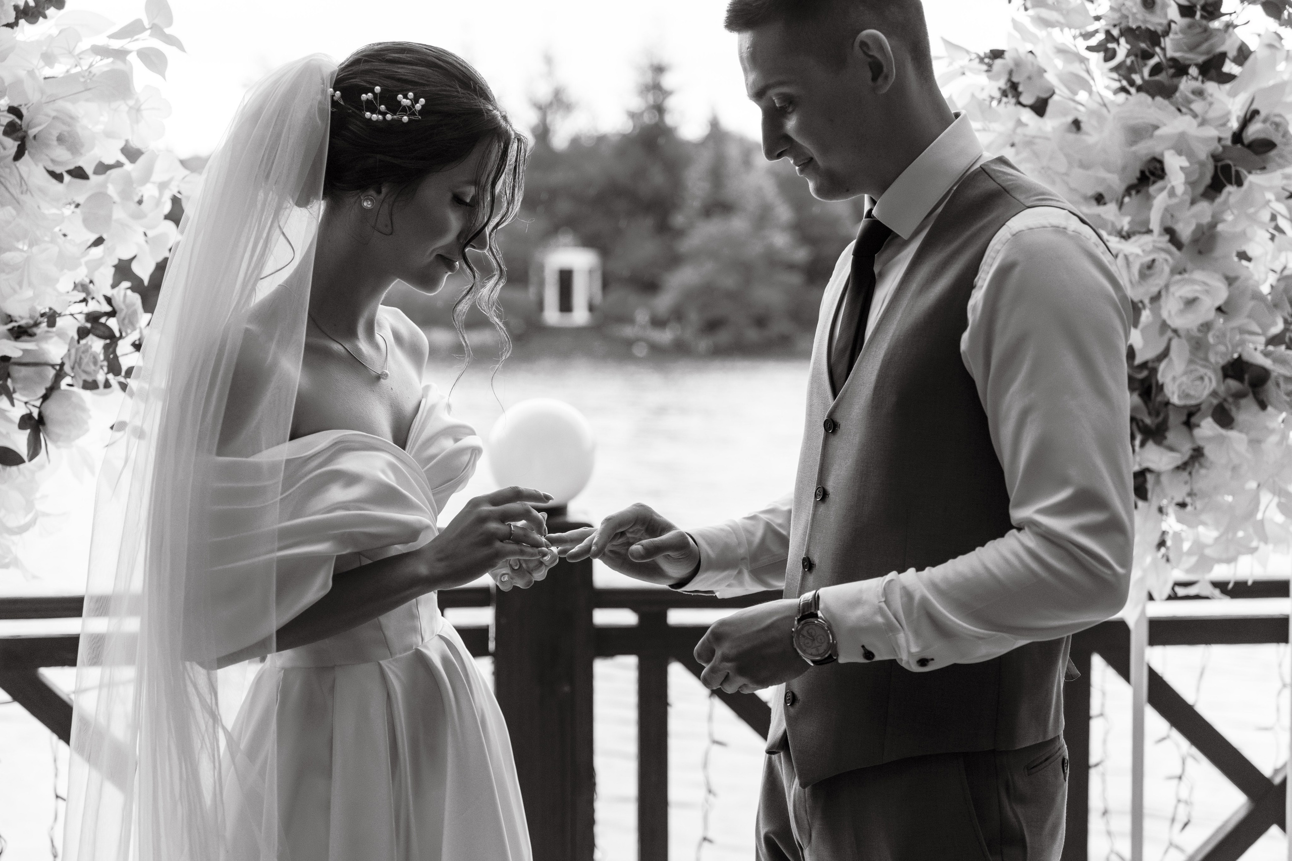 Свадьба на озере репортаж. Фотограф и Видеограф Севастополь Крым