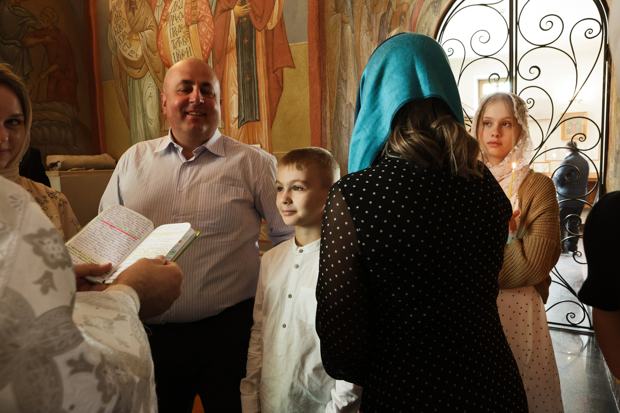 Крестины. Семейный и детский фотограф в СПБ, Пушкин, Колпино, Славянка, Тосно