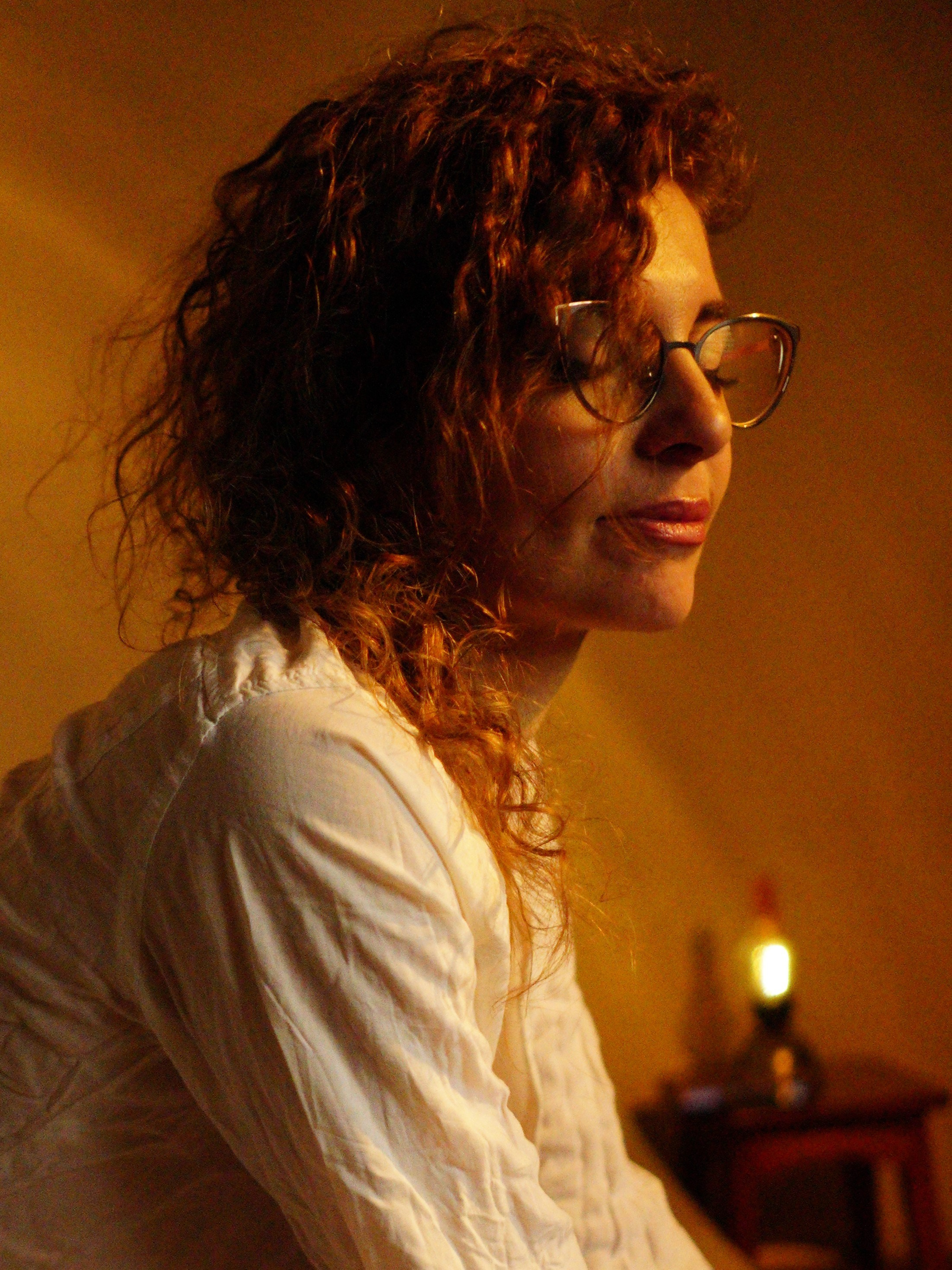 Доброй утро фото портрет на восходе бьюти