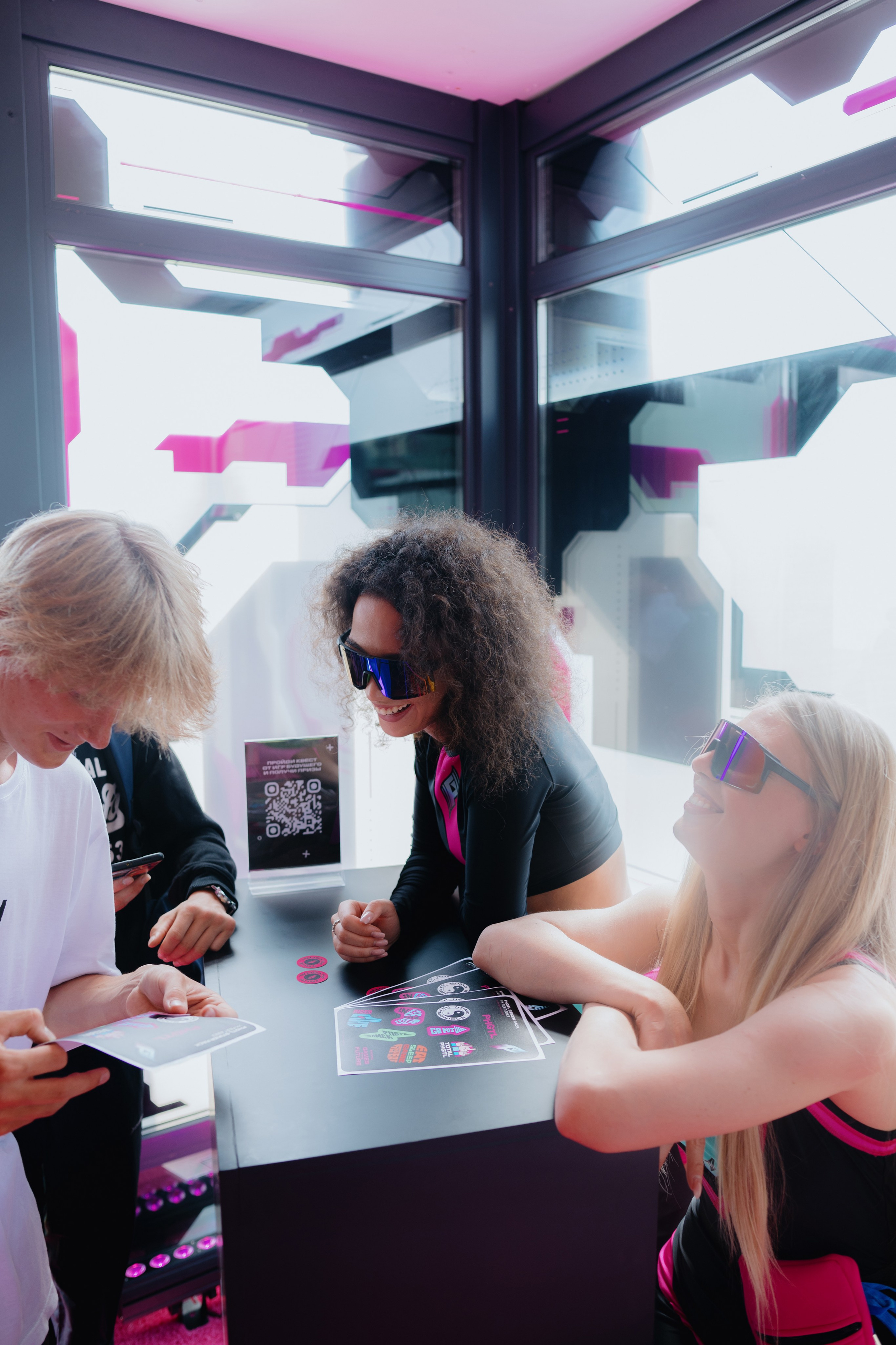 VK FEST SPORTS. Photographer — ERASTOV