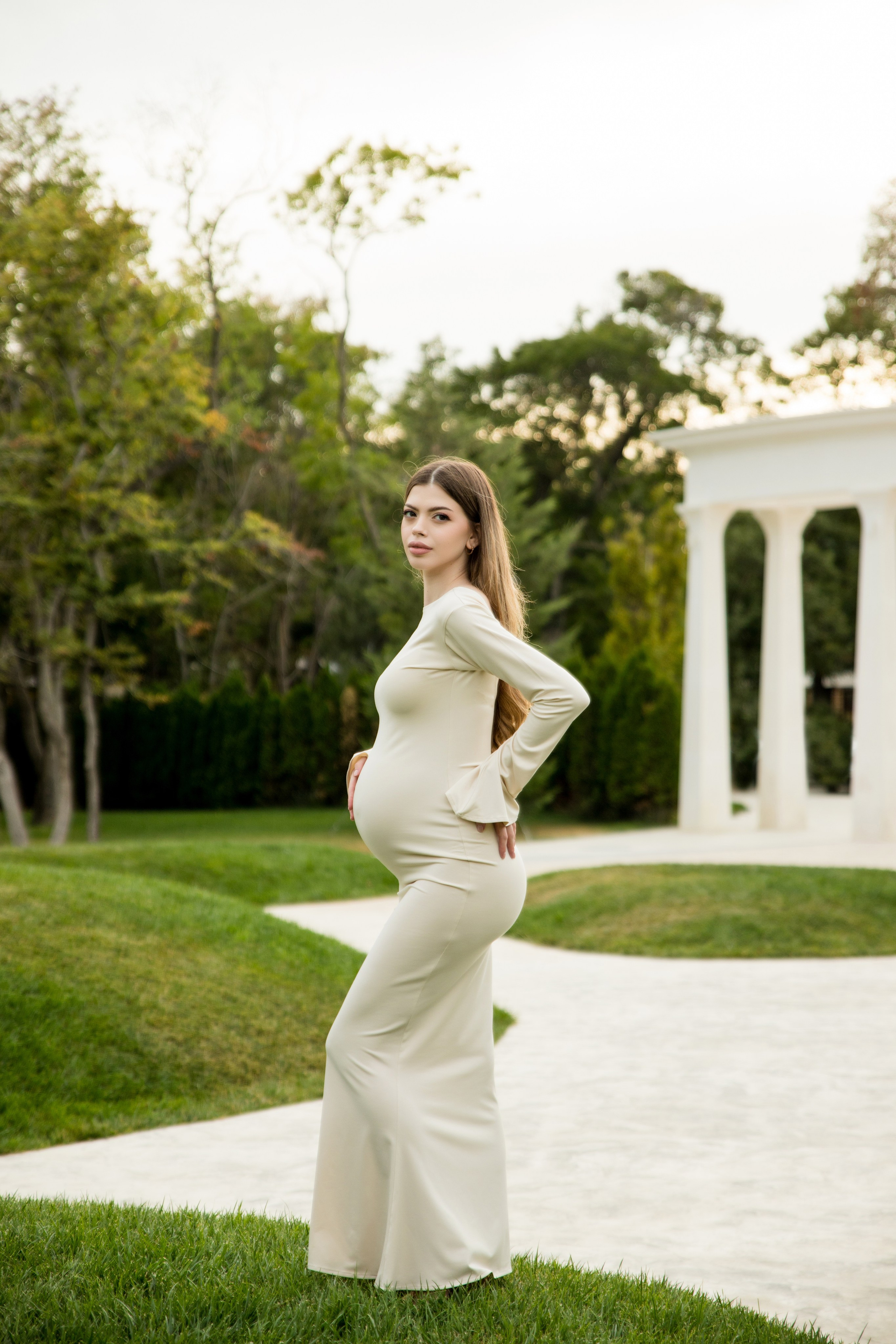 В ожидании. Свадебный и семейный фотограф в Геленджике и Краснодарском крае