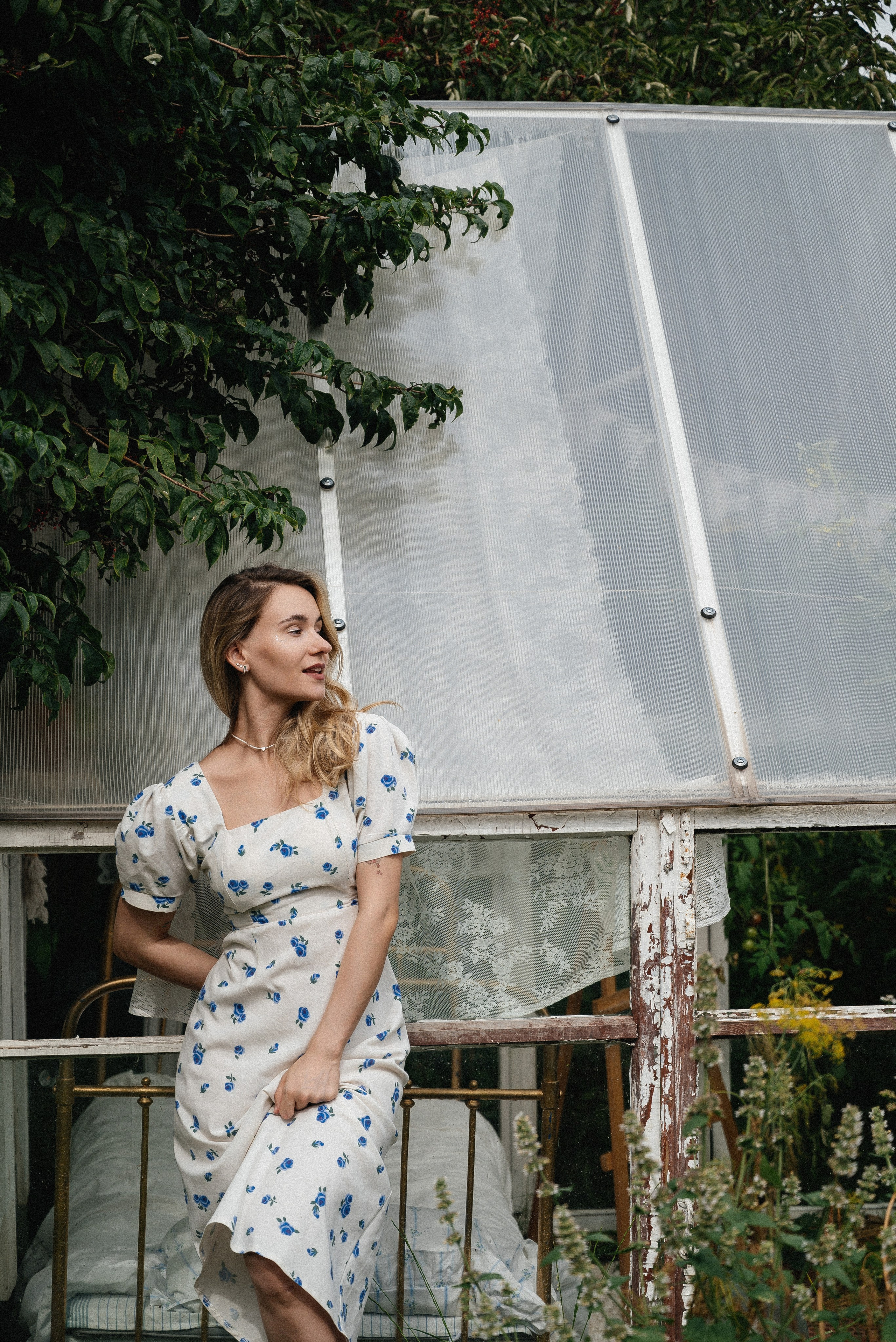 Саша. Тамара Власова