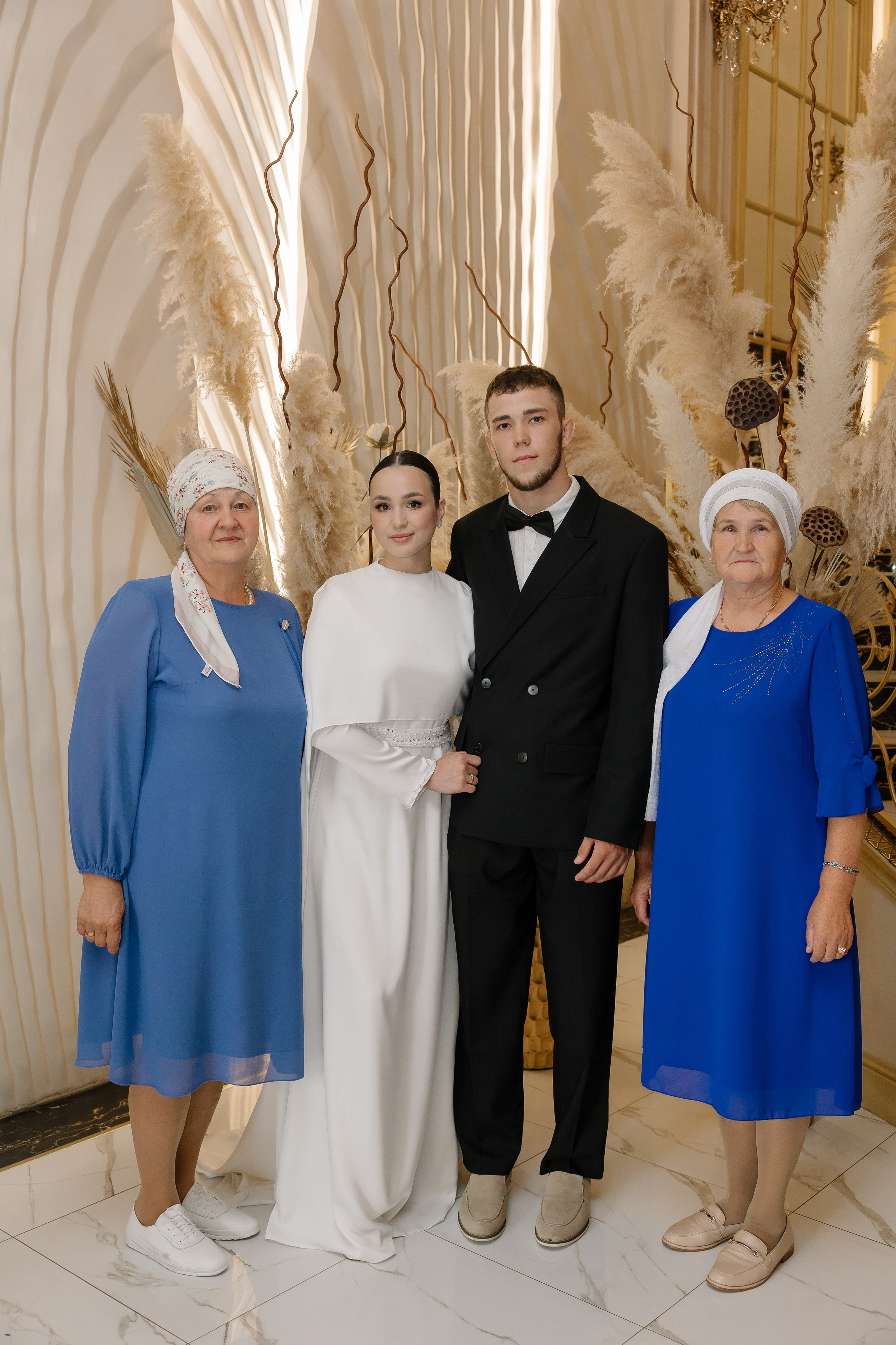 Тимур и Алия. Свадебный и семейный фотограф в Набережных Челнах и Казани