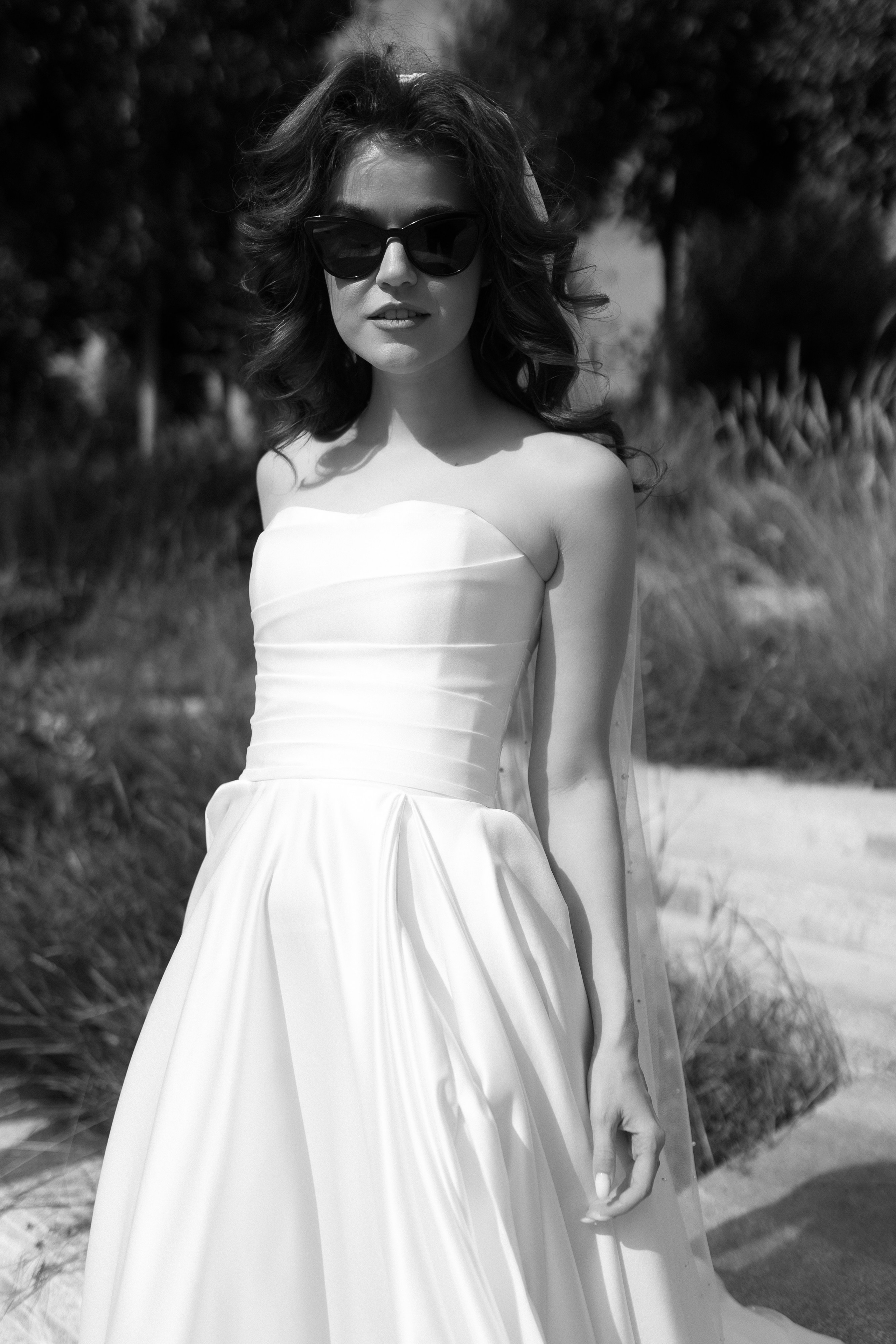 Регистрация в Гостином дворе, ужин в ресторане Библиотека в Переделкино. Свадебный фотограф в Москве Мария Крош