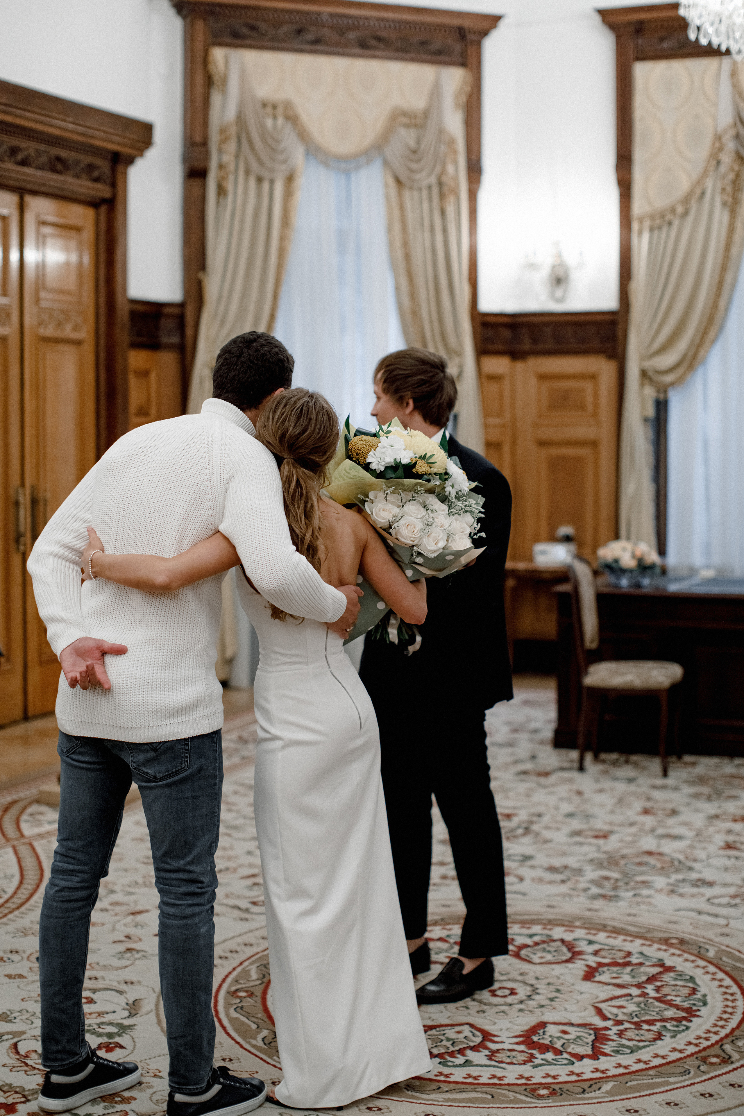 Ангелина и Антон. Свадебный фотограф Аня Милграм